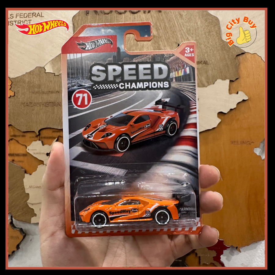 Mô Hình Hot Wheels Basic [Hàng 80%] tỉ lệ 1:64, Xe Ô tô Mô Hình, Đồ Chơi Xe đua Hot Wheels_thumbnail_185