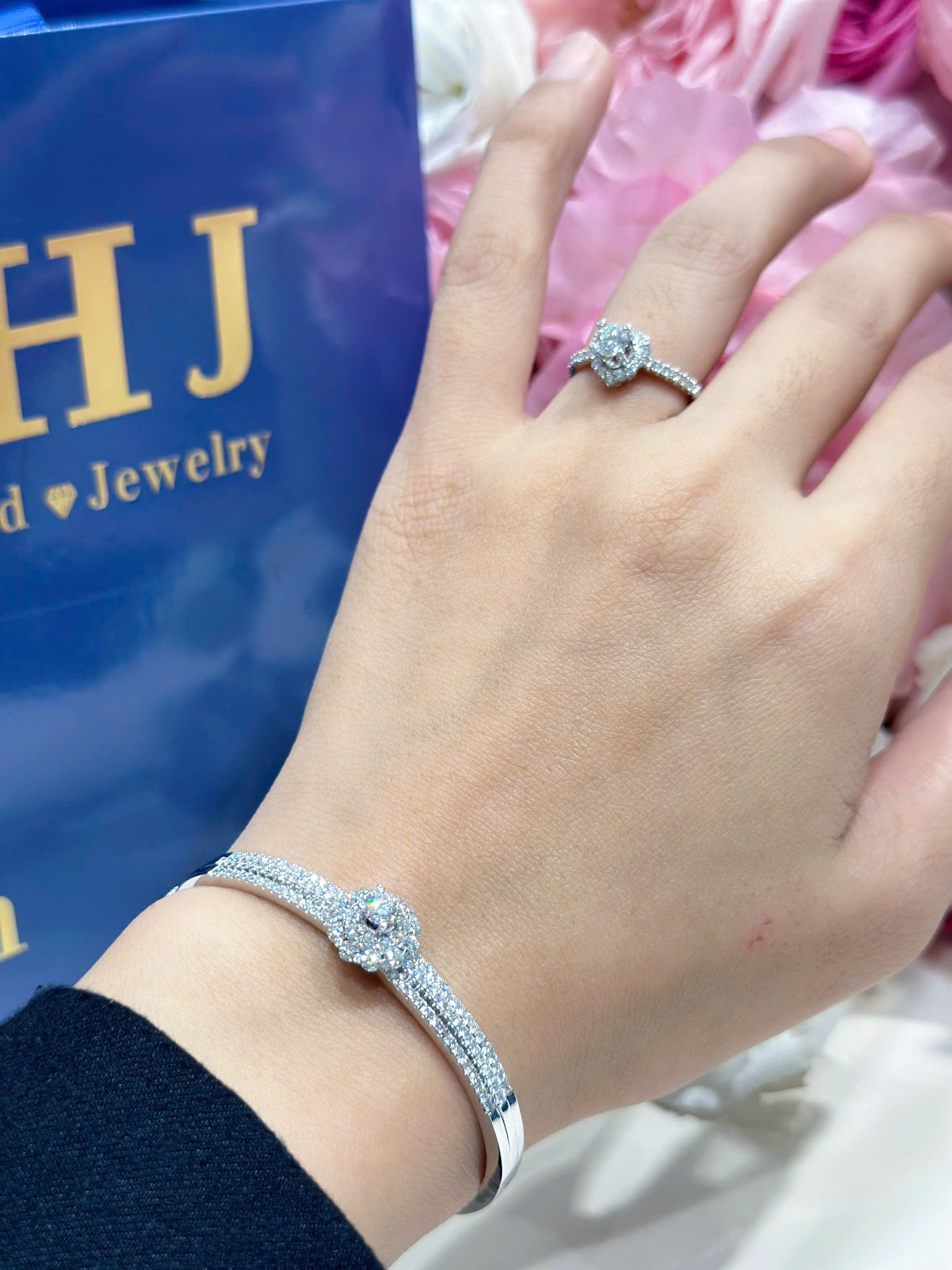 Lắc Tay Kim Cương _thumbnail_2