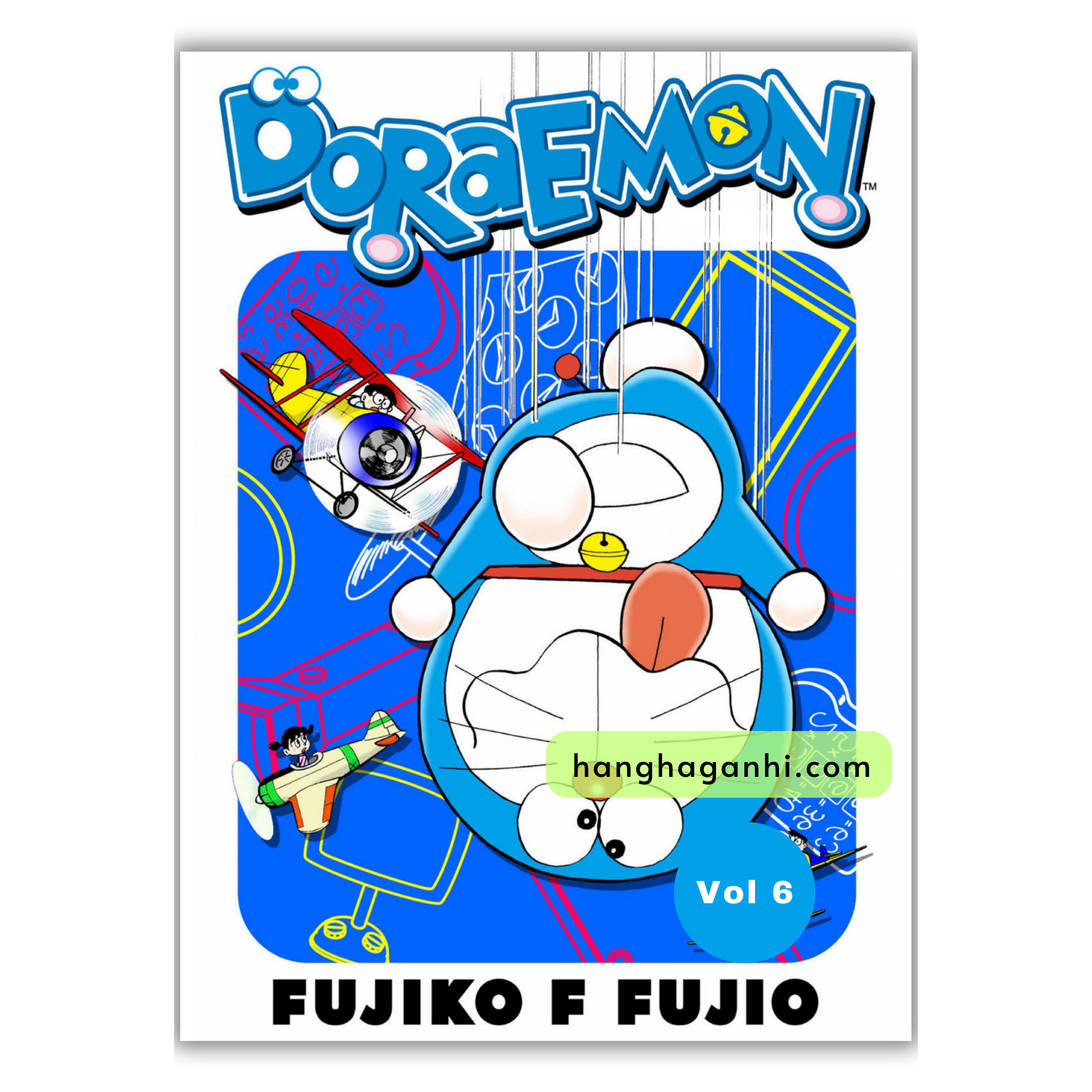 [TIẾNG ANH] - Doraemon Bản Tiếng Anh In màu_thumbnail_14