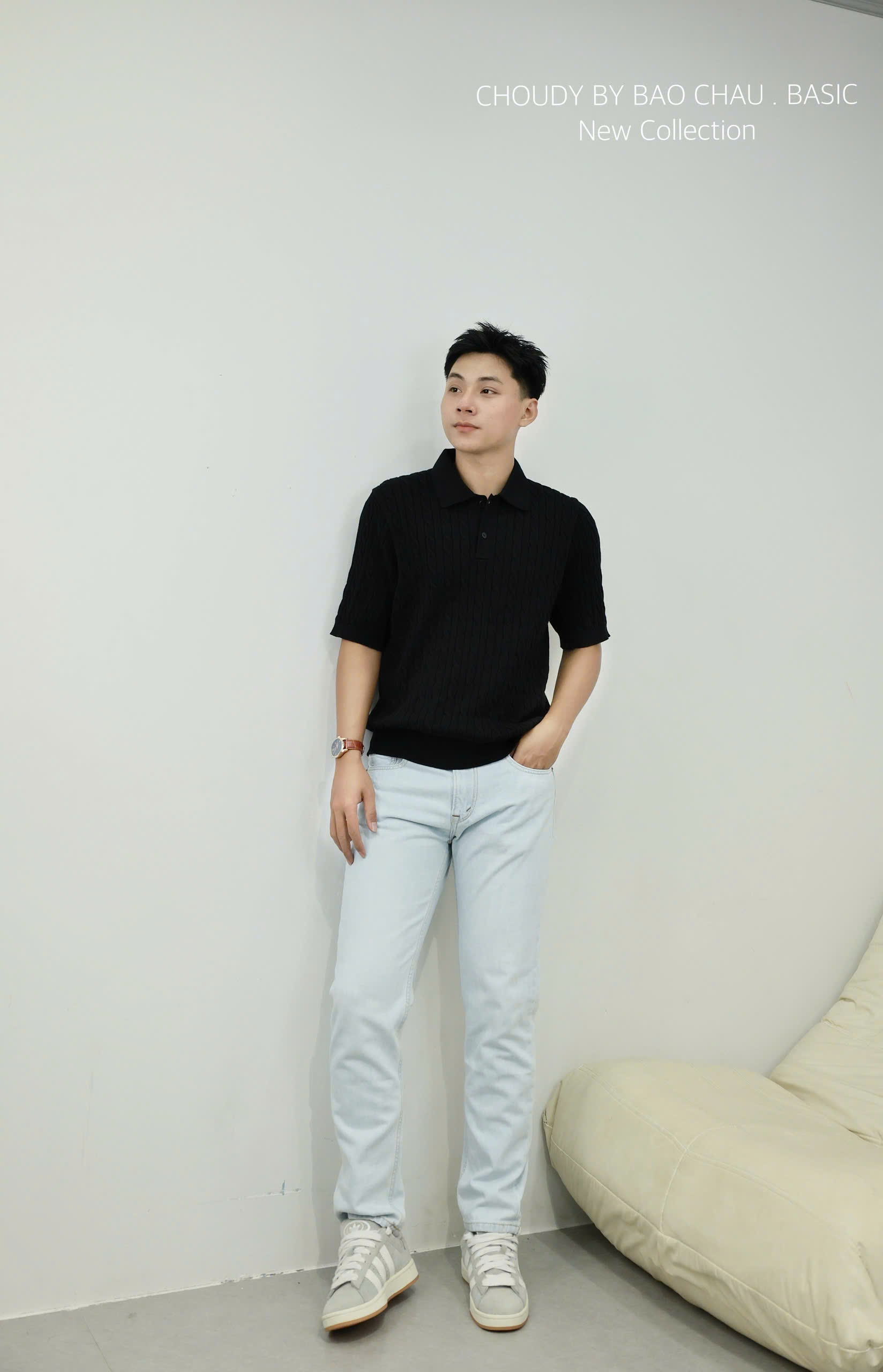 Q262 QUẦN JEAN NAM 3 MÀU