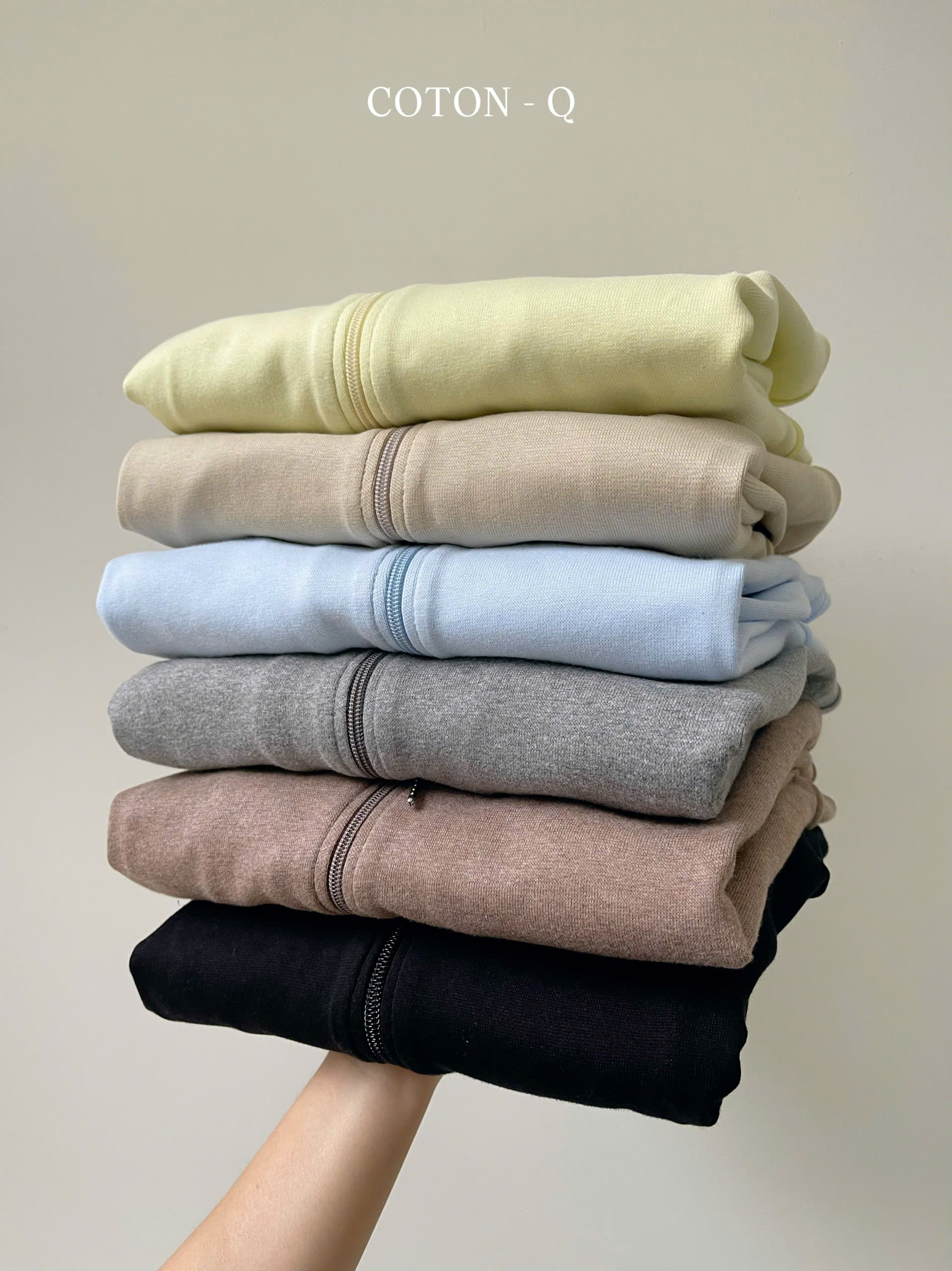 Set áo khoác có nón + quần thun dài ( XÁM )_thumbnail_9