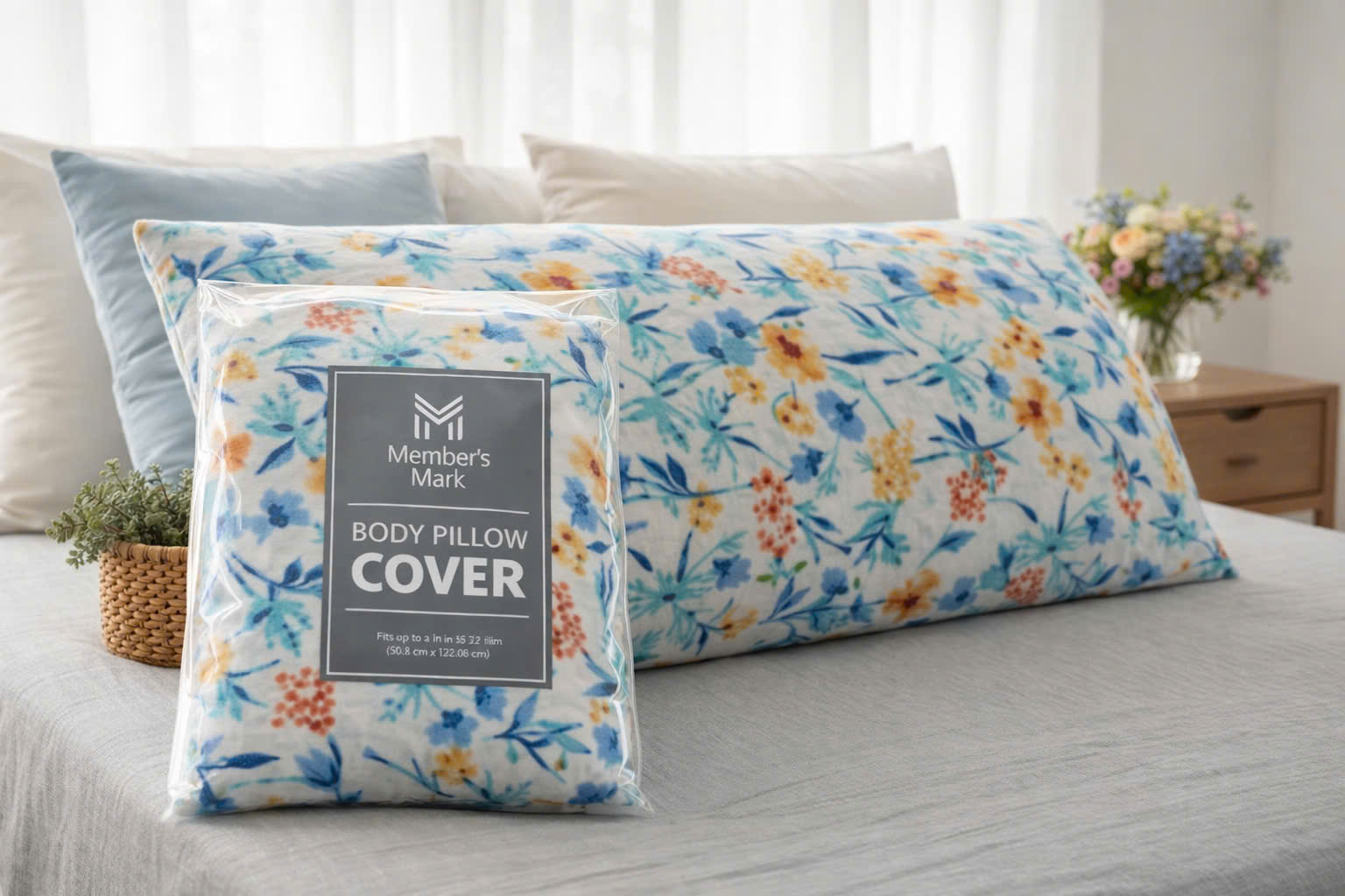 VỎ GỐI  MEMBER'S MARK  (50X132cm )_thumbnail_7