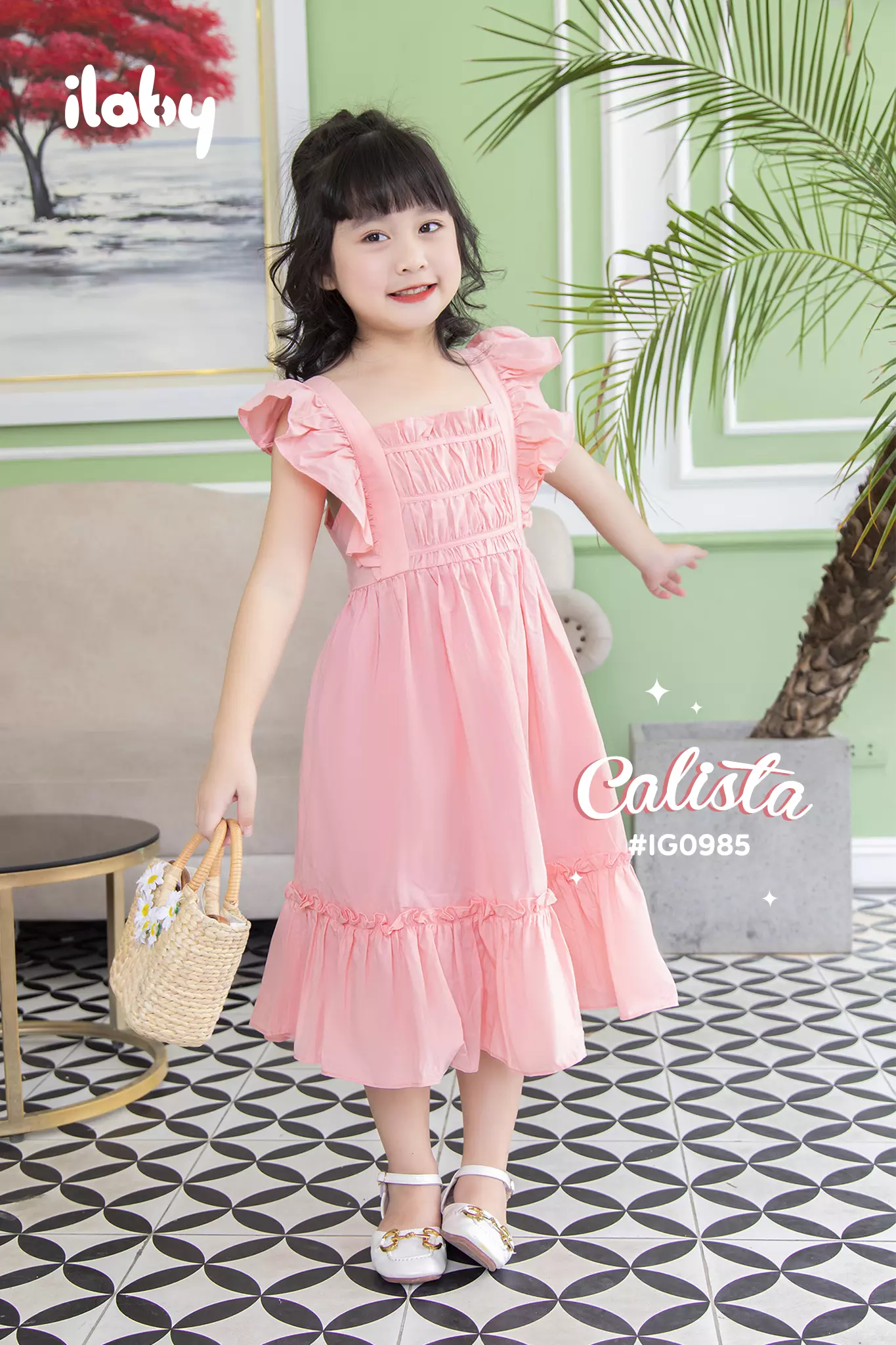 Váy maxi đuôi cá nơ sau_thumbnail_0