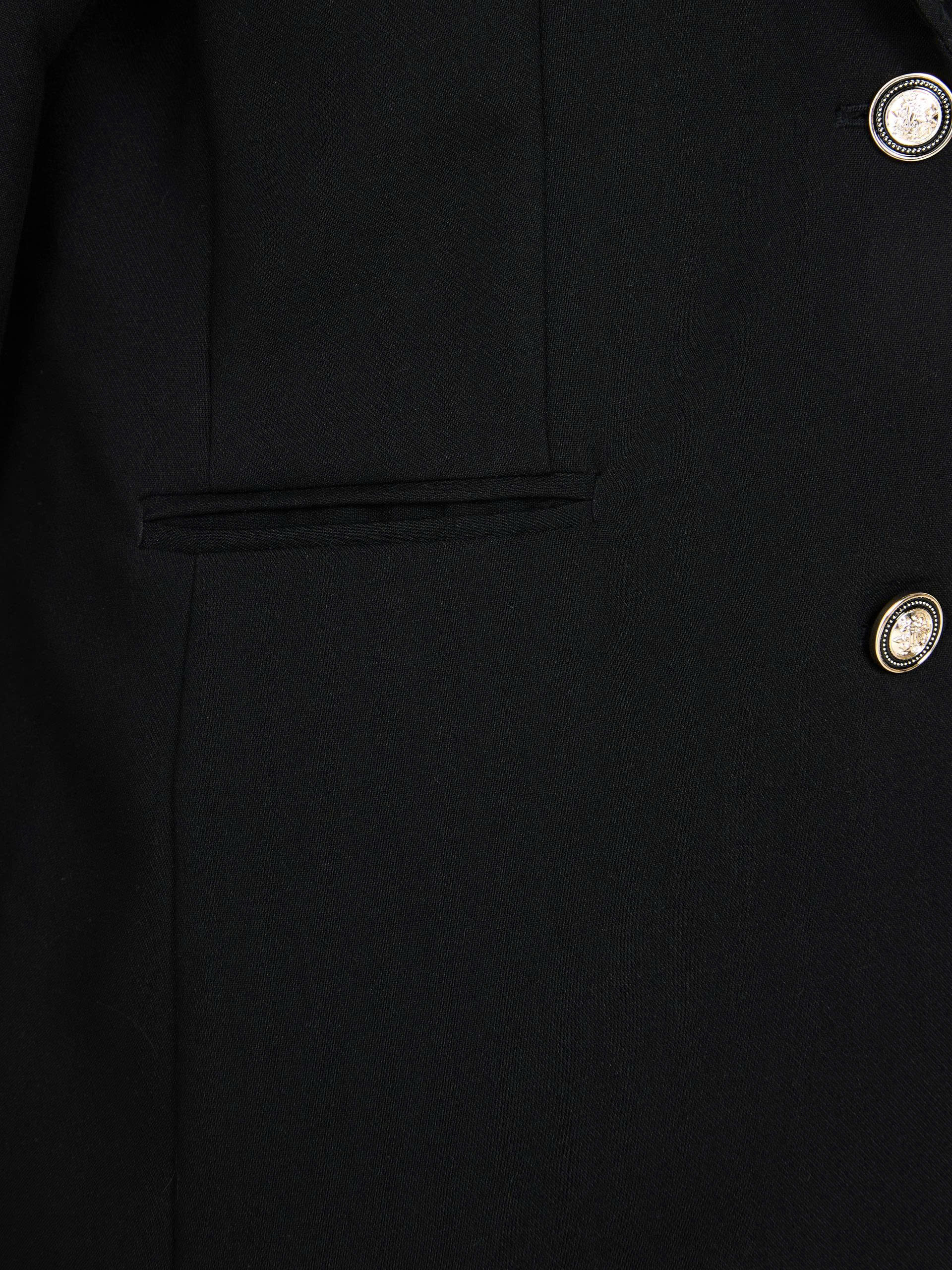 Áo blazer kiểu phối nút có túi bigsize AK087_thumbnail_5