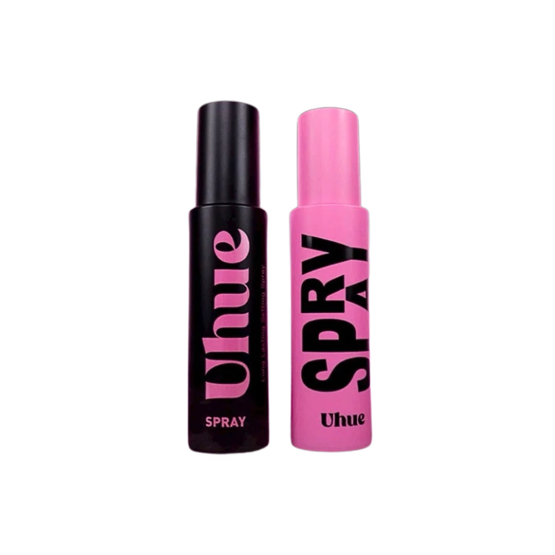[UHUE] Xịt make up Uhue Light Silky Setting Spray 100ml