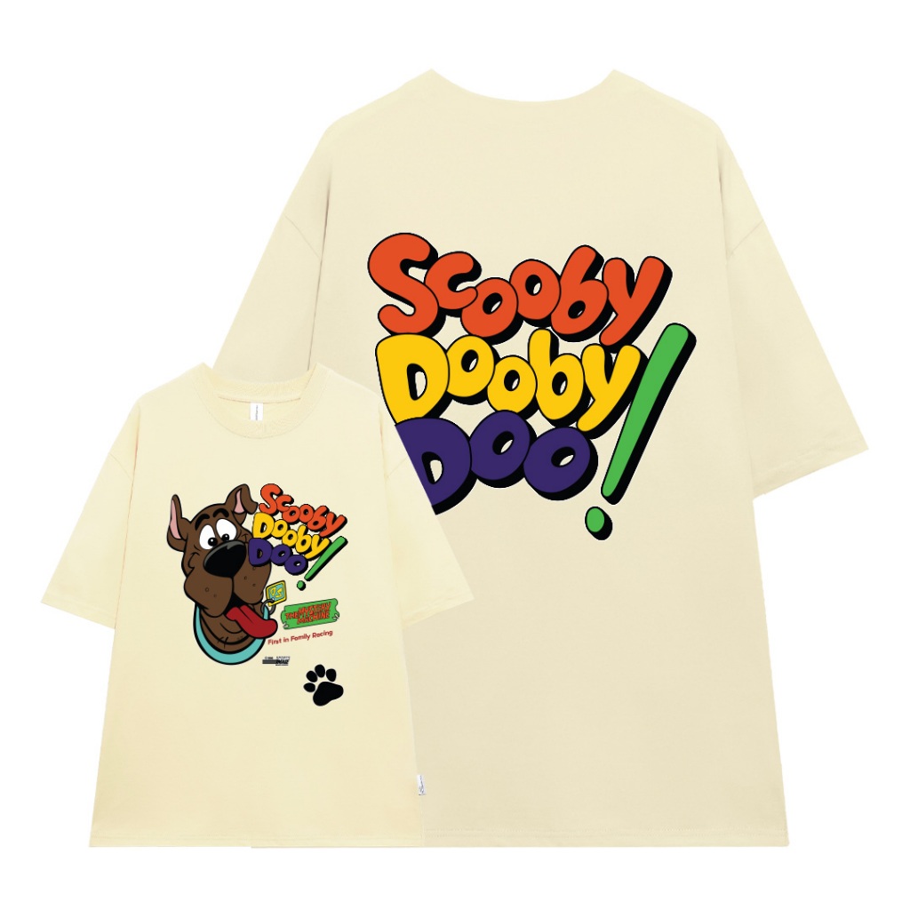 Áo thun local brand form rộng nam nữ ATD1094 Miucho tay ngắn cổ tròn in mix_thumbnail_9