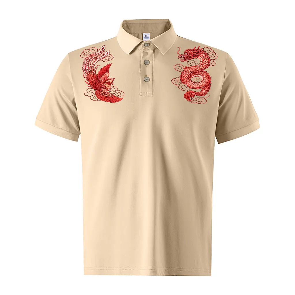 Áo polo Tết Bính Ngọ Miucho Iconic 3064_thumbnail_9