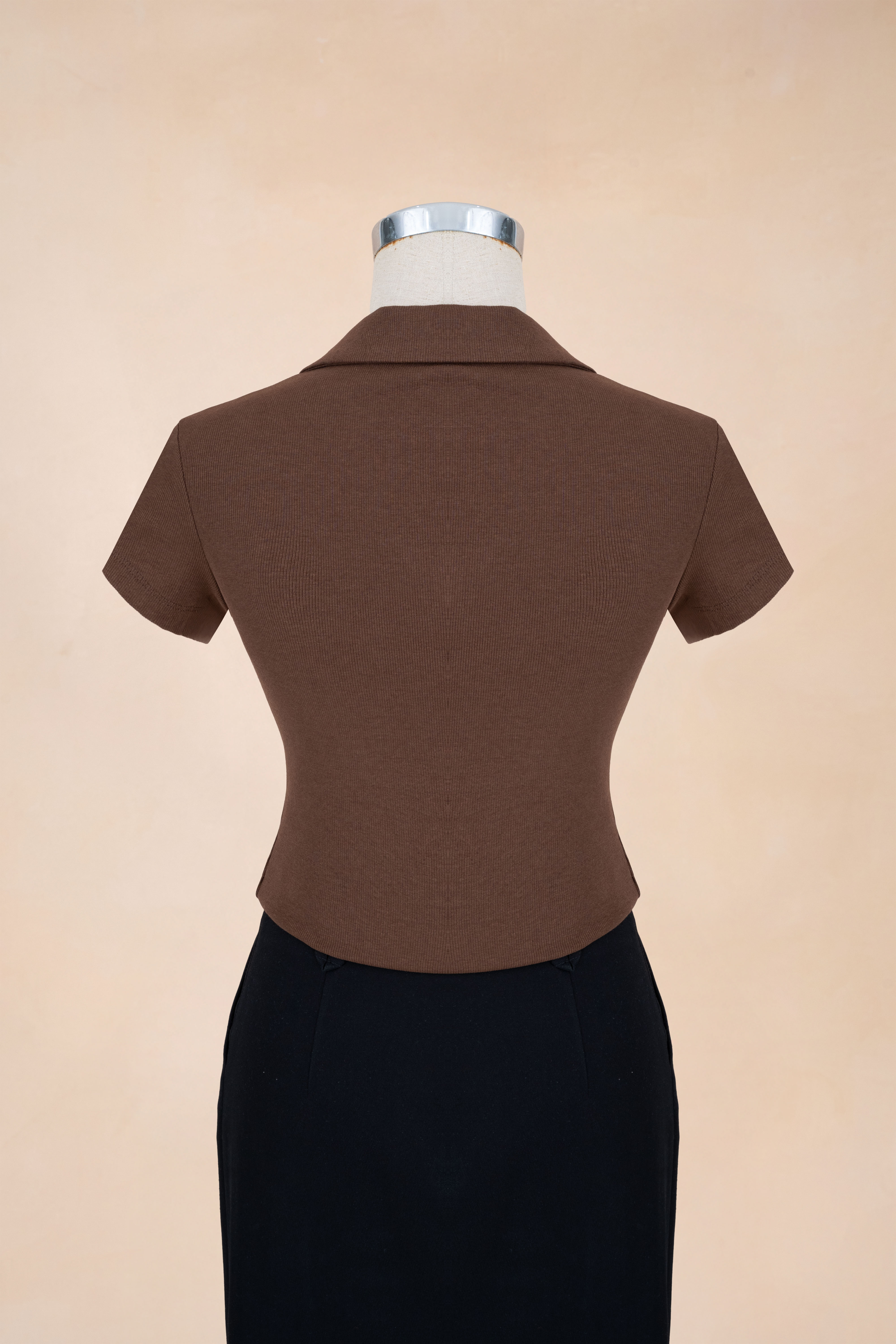 Áo Polo Thêu BB 2612