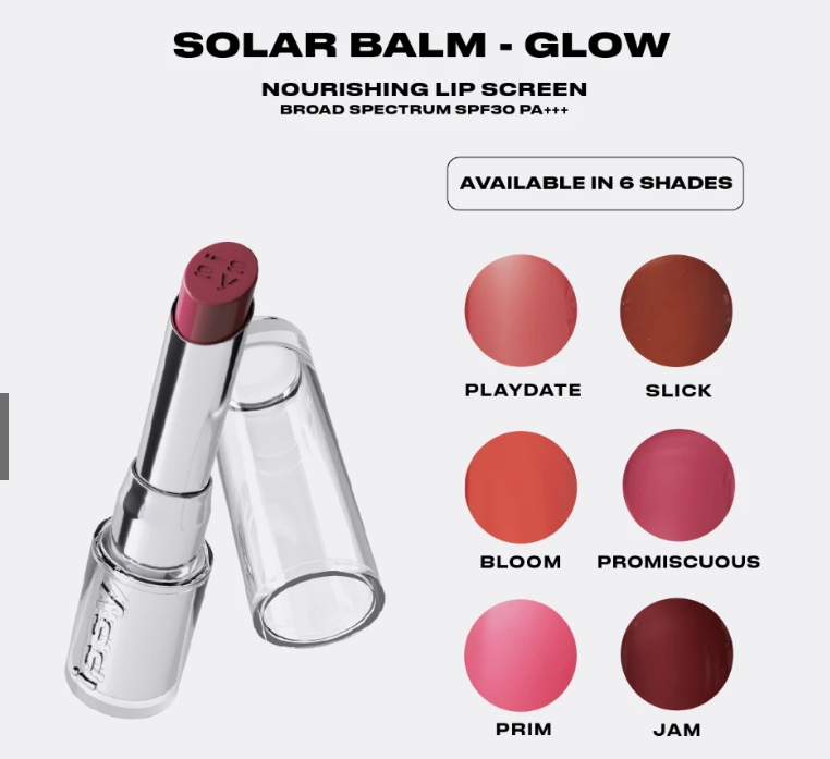Issy Solar Balm Glow SPF 30 PA+++