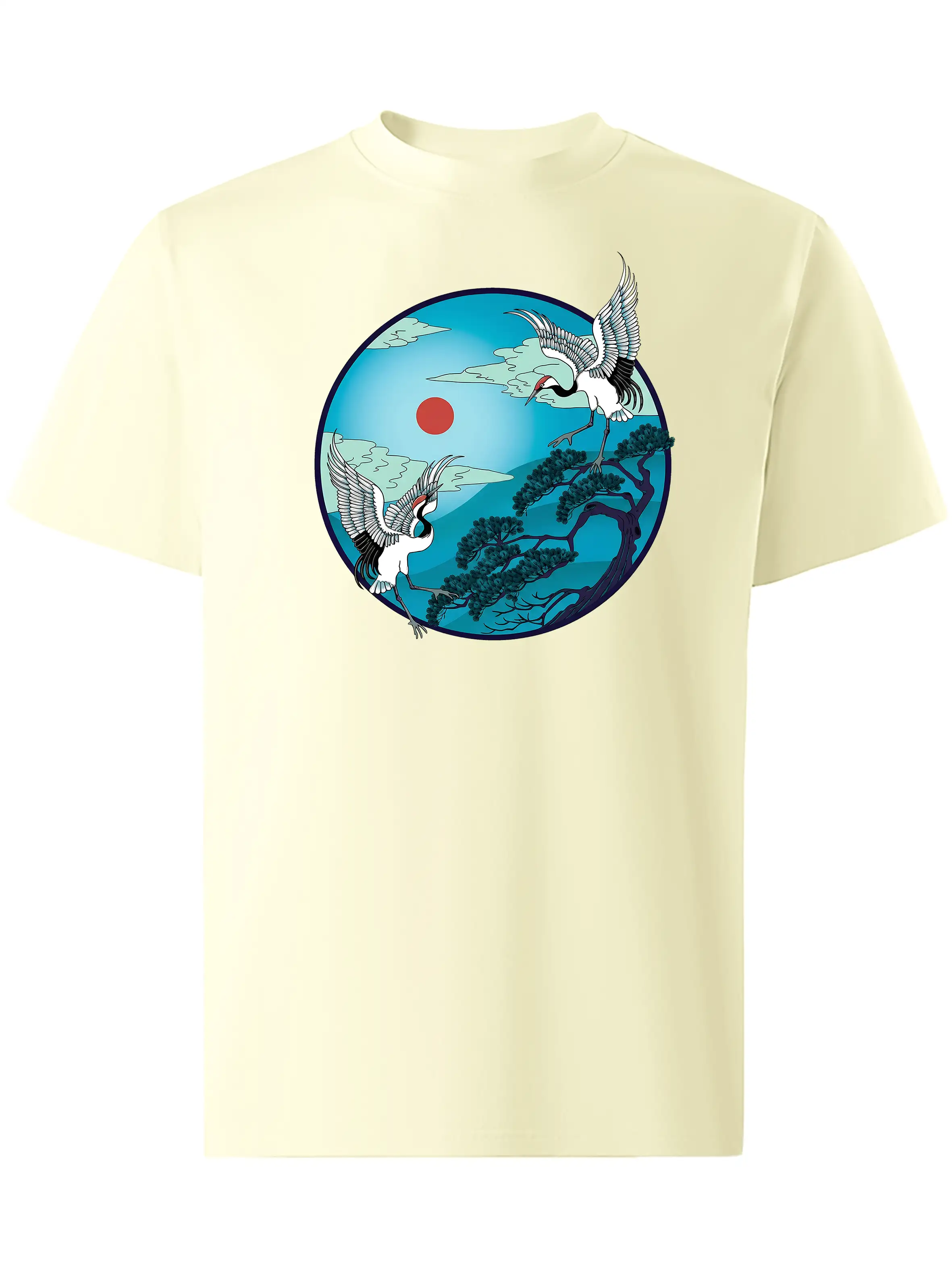 Áo thun form rộng big size họa tiết TeePrint 3217_thumbnail_10