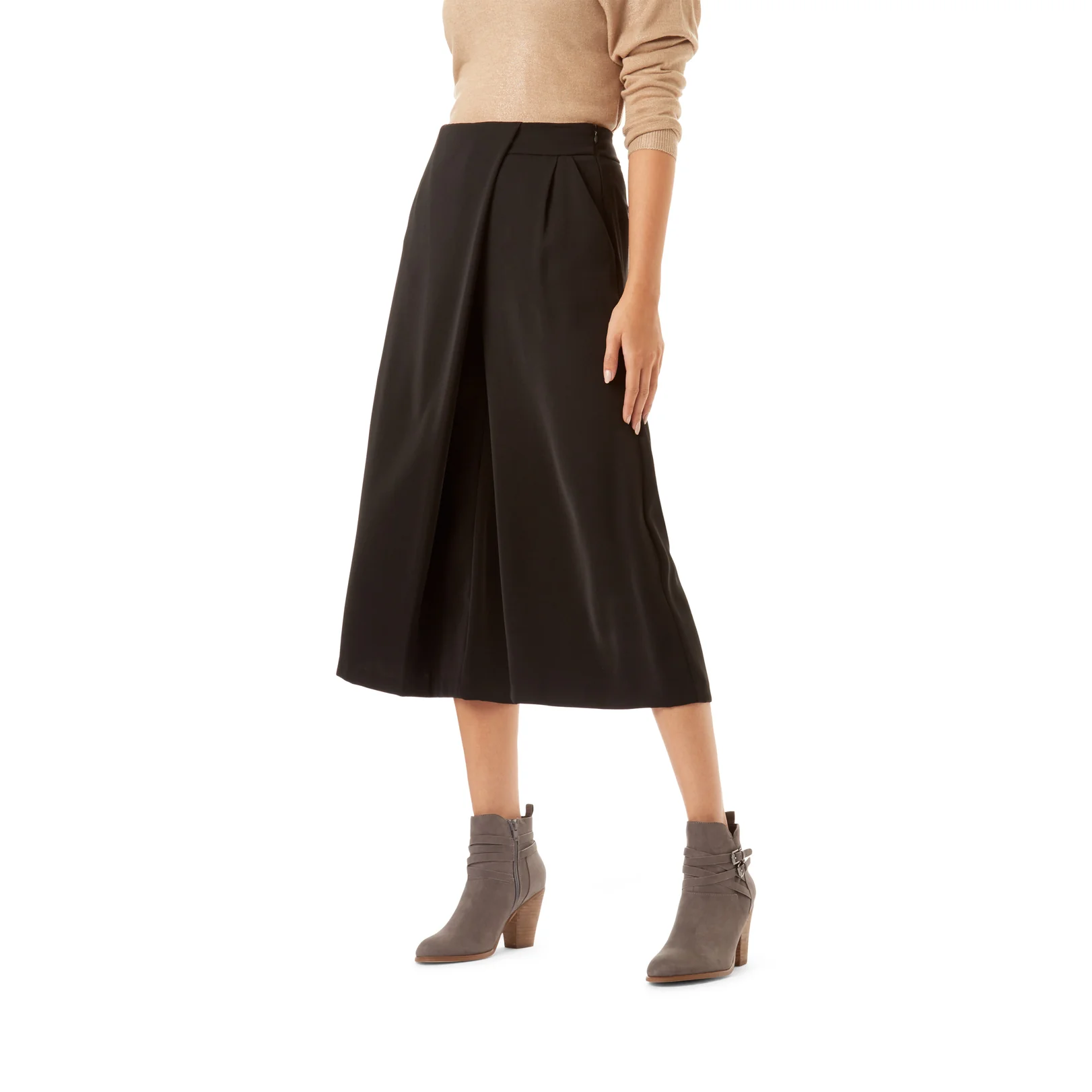 Spike Mid Heel Boot_thumbnail_3