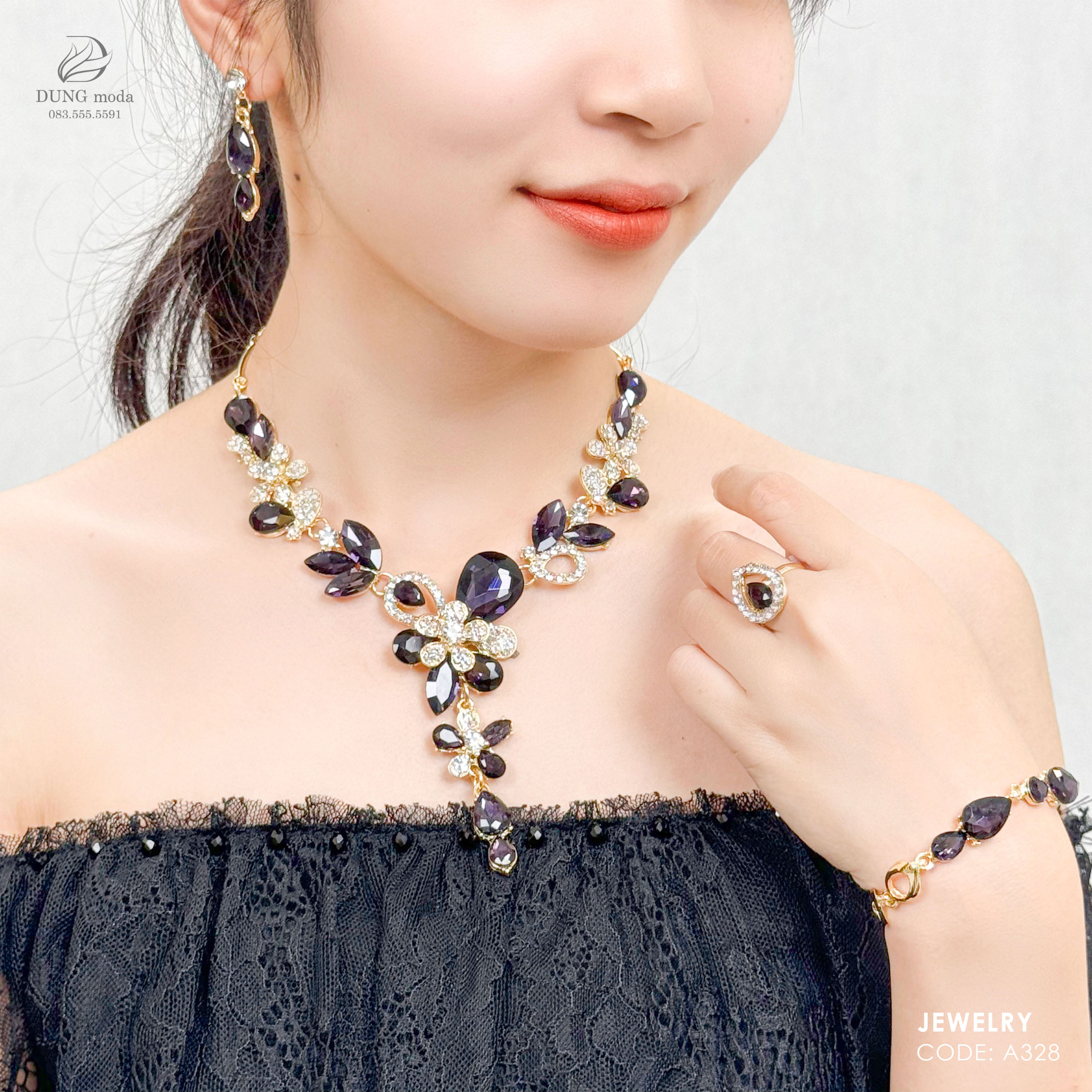 Bộ trang sức cao cấp A328_thumbnail_7