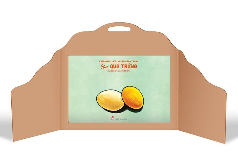 Combo Kamishibai - Kể chuyện bằng tranh - Hộp vàng (Bản đặc biệt) (4 tập)_thumbnail_5