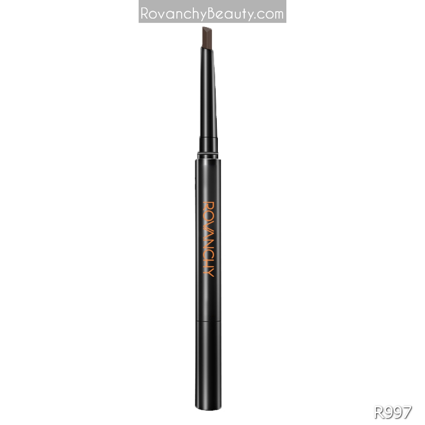 R997 Chì Kẻ Mày 2 Đầu Chống Nước, Lâu Trôi ROVANCHY – Kẻ Mày Tự Nhiên, Bền Màu, Dễ Kẻ Cho Người Mới_thumbnail_15