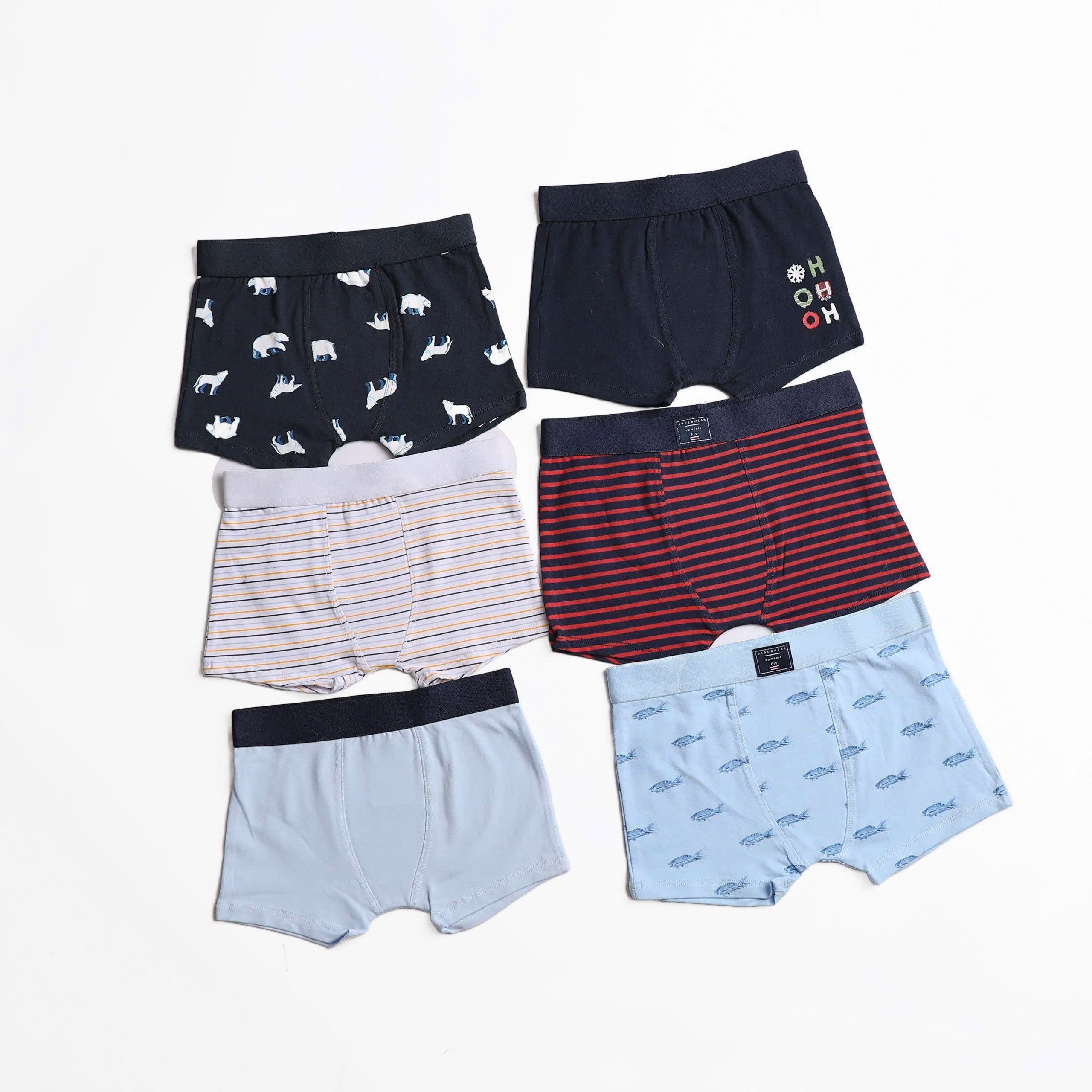 Set 6 quần chip bé trai ( NGẪU NHIÊN 4-5 MÀU )_thumbnail_11