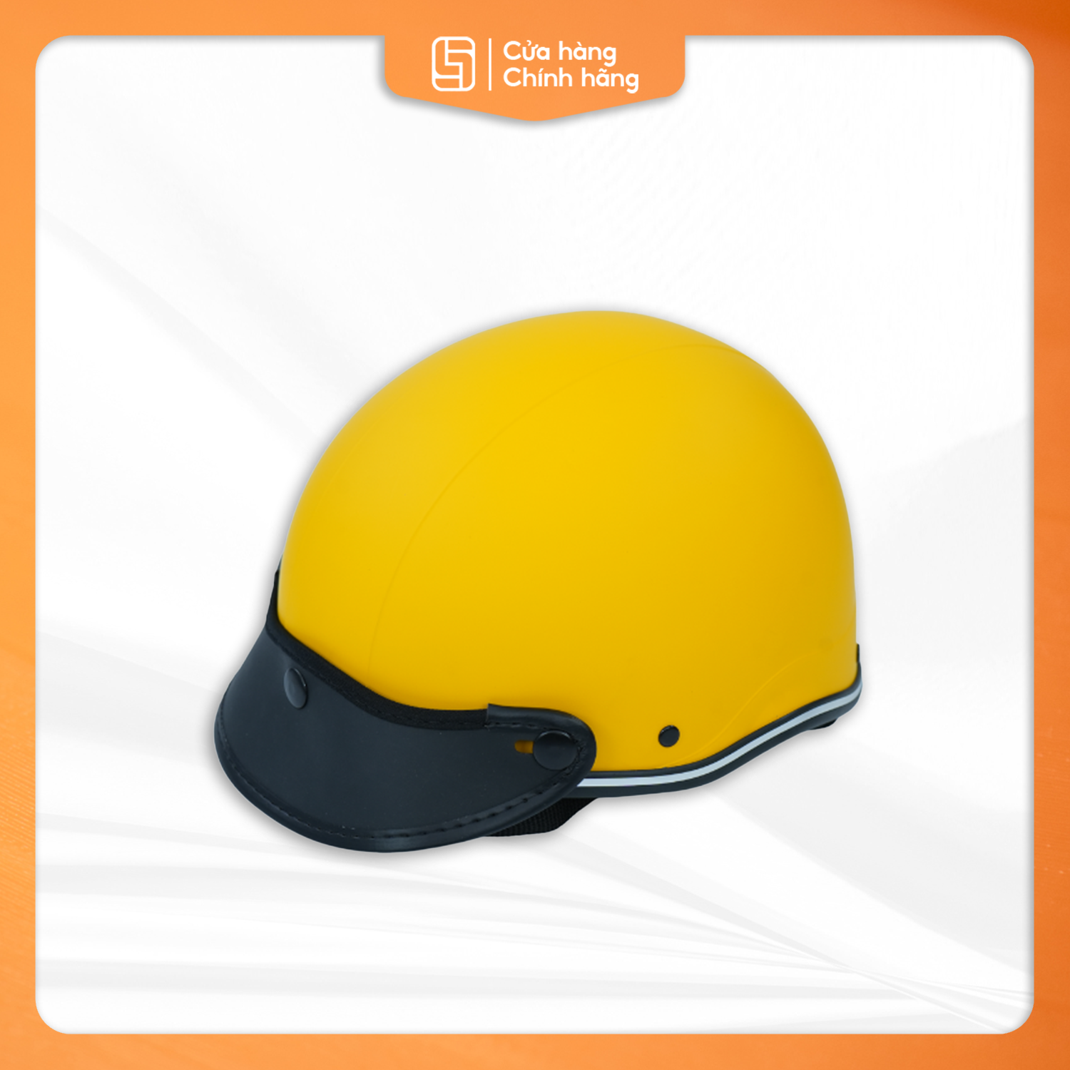 QT - Nón bảo hiểm màu