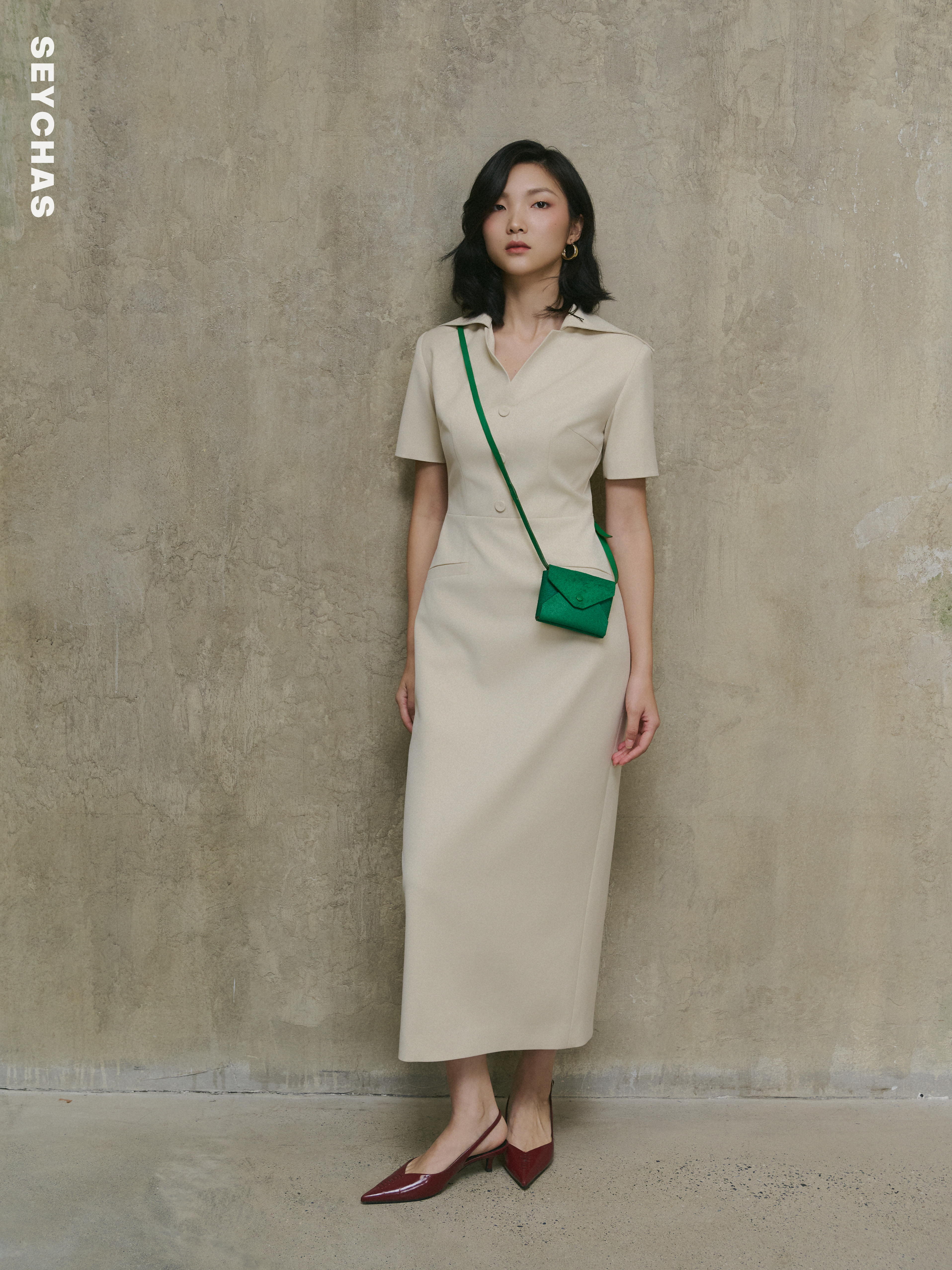 EMINENCE DRESS - Cream_thumbnail_1