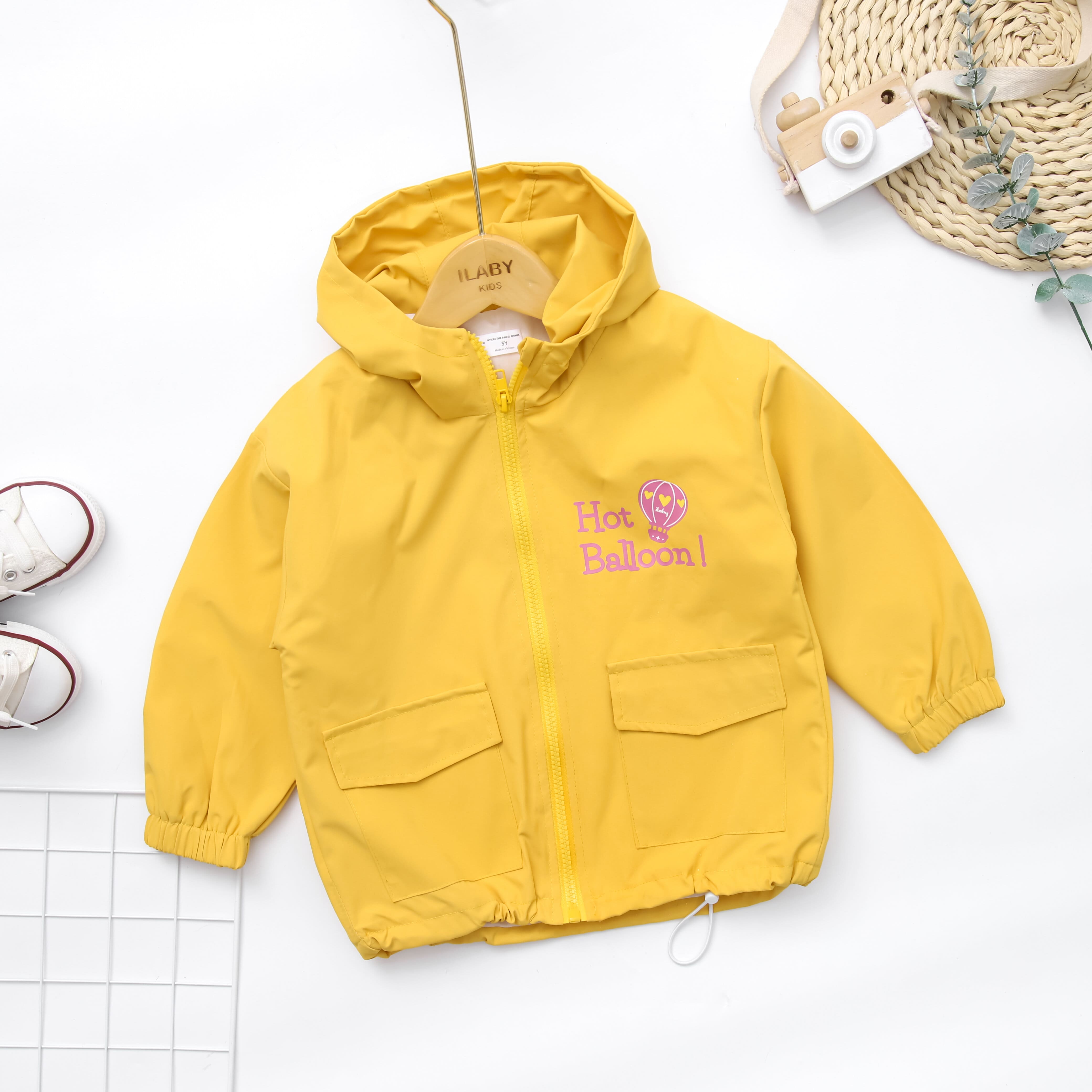 Áo gió liền mũ túi ốp trước_thumbnail_0