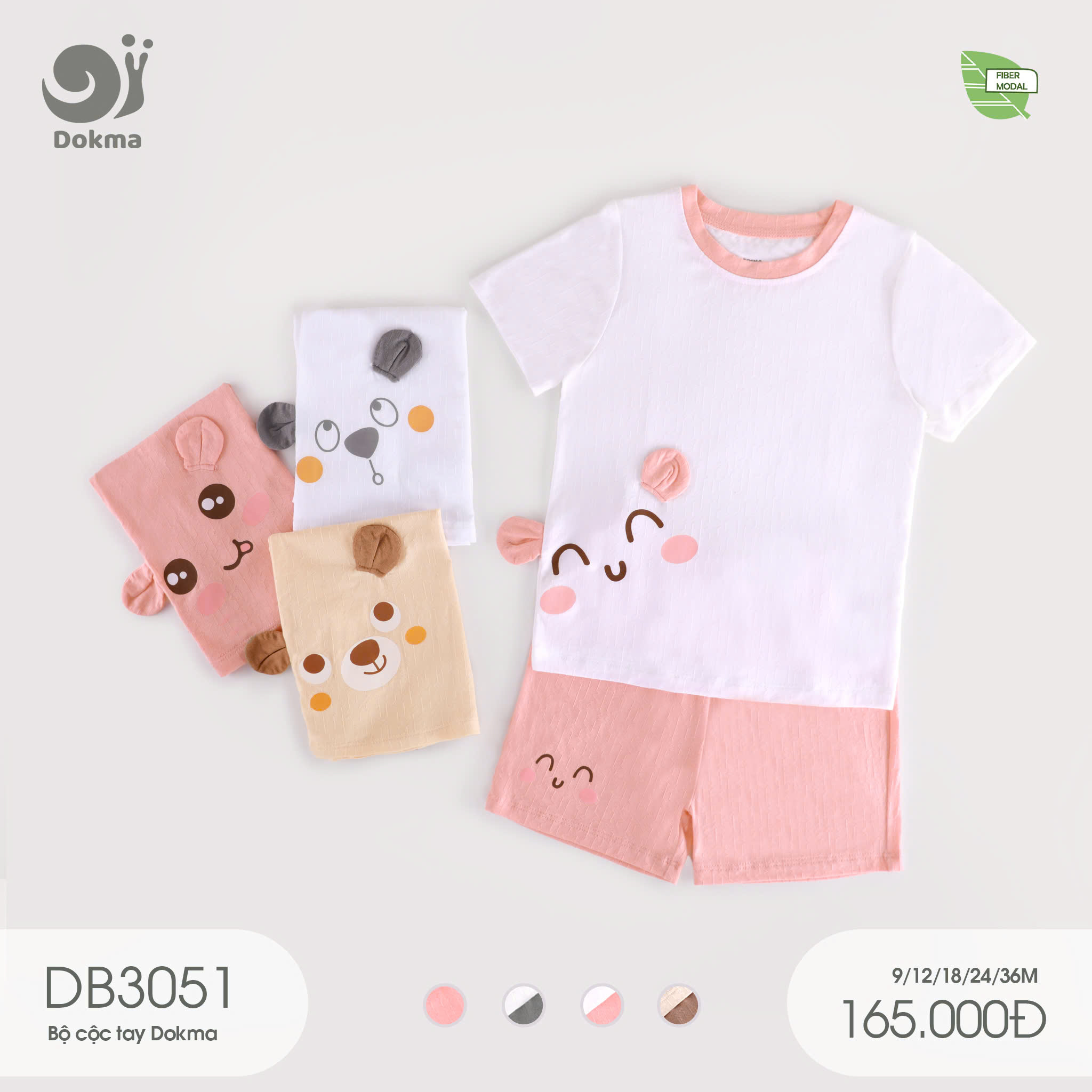 Bộ cộc tay dokma db3051_thumbnail_1