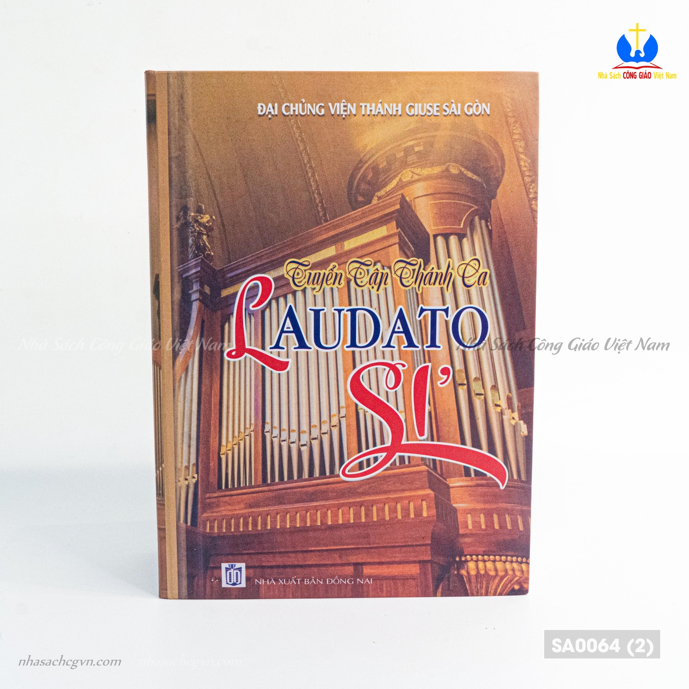 Tuyển tập Thánh ca Laudatosi ✔_thumbnail_0