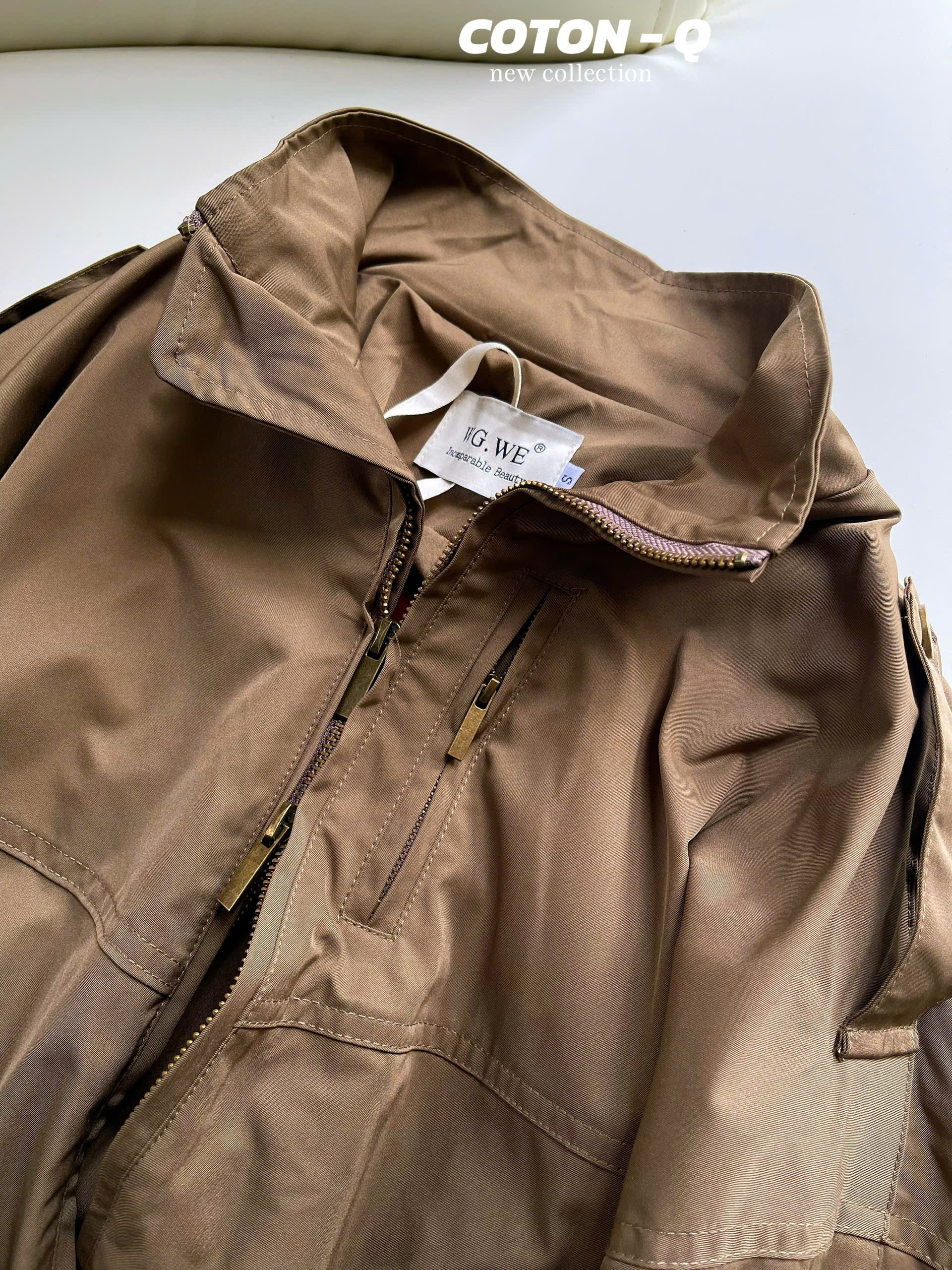 Áo khoác nâu tây bomber xịn_thumbnail_17