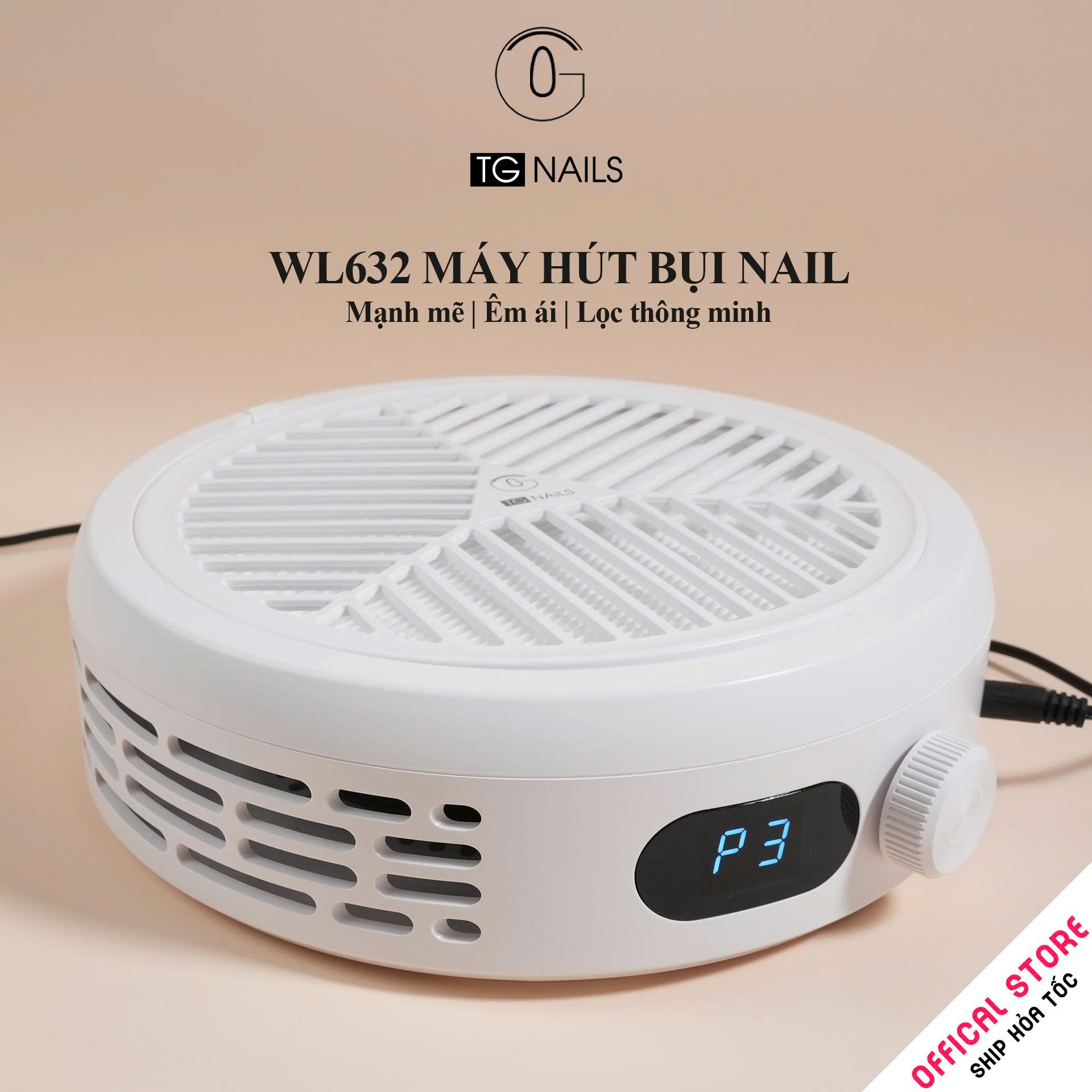 Máy hút bụi móng tay TG NAILS model WL-632_thumbnail_5