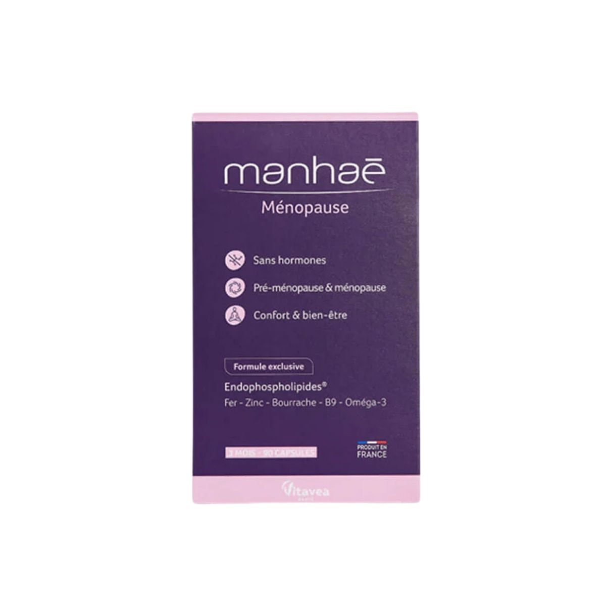Viên Uống Hỗ Trợ Cân Bằng Nội Tiết Manhae Menopause Nutrisante 90 Viên - Giảm Bốc Hỏa và Ngủ Ngon Hơn_thumbnail_2