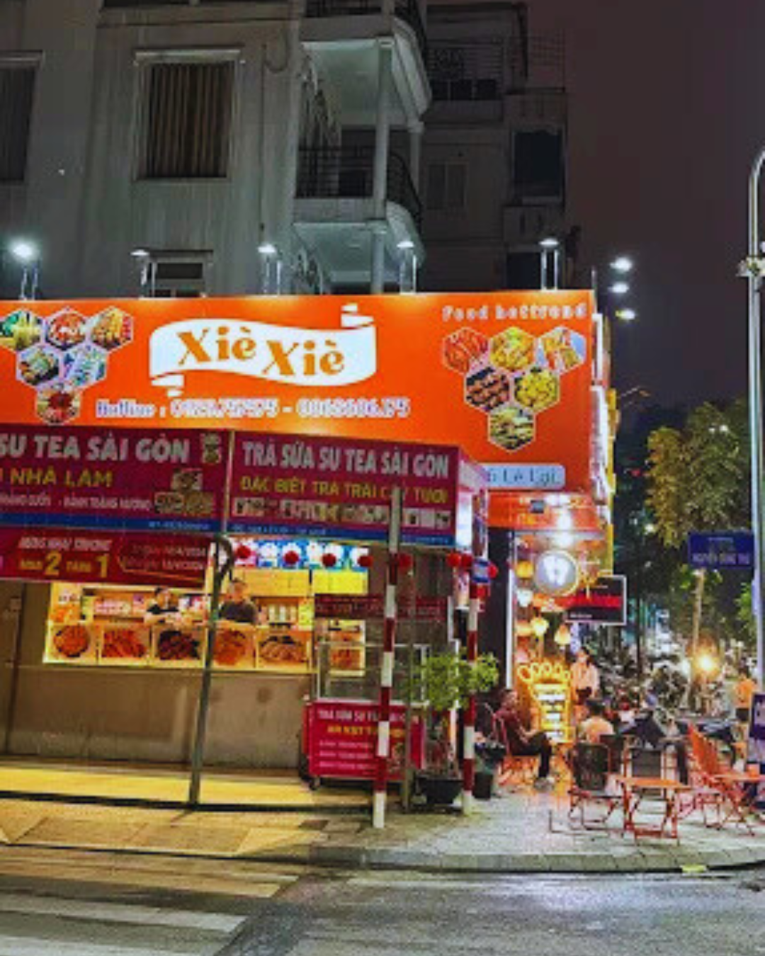 Orange Brown Bold Pizza Instagram Post (1)