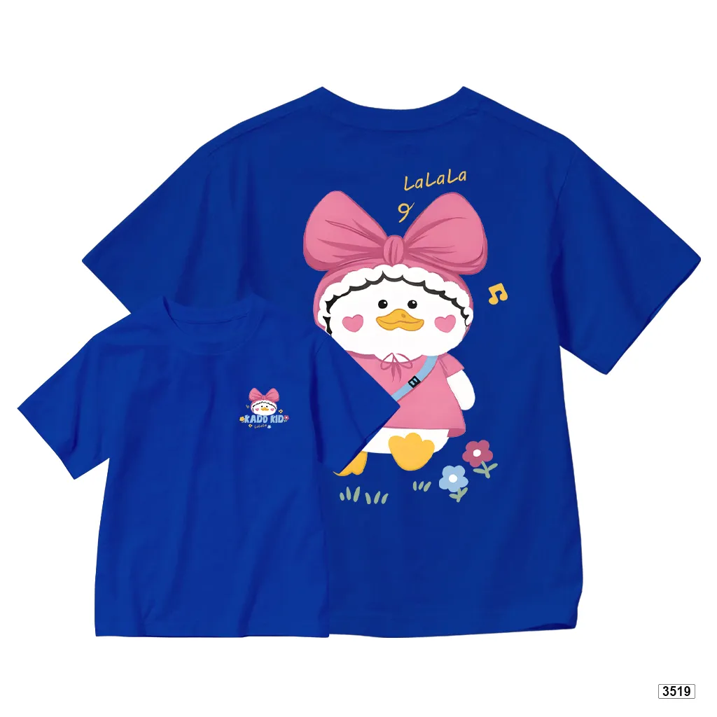 Áo thun trẻ em dễ thương phong cách Hàn Quốc Kado 3519_thumbnail_12