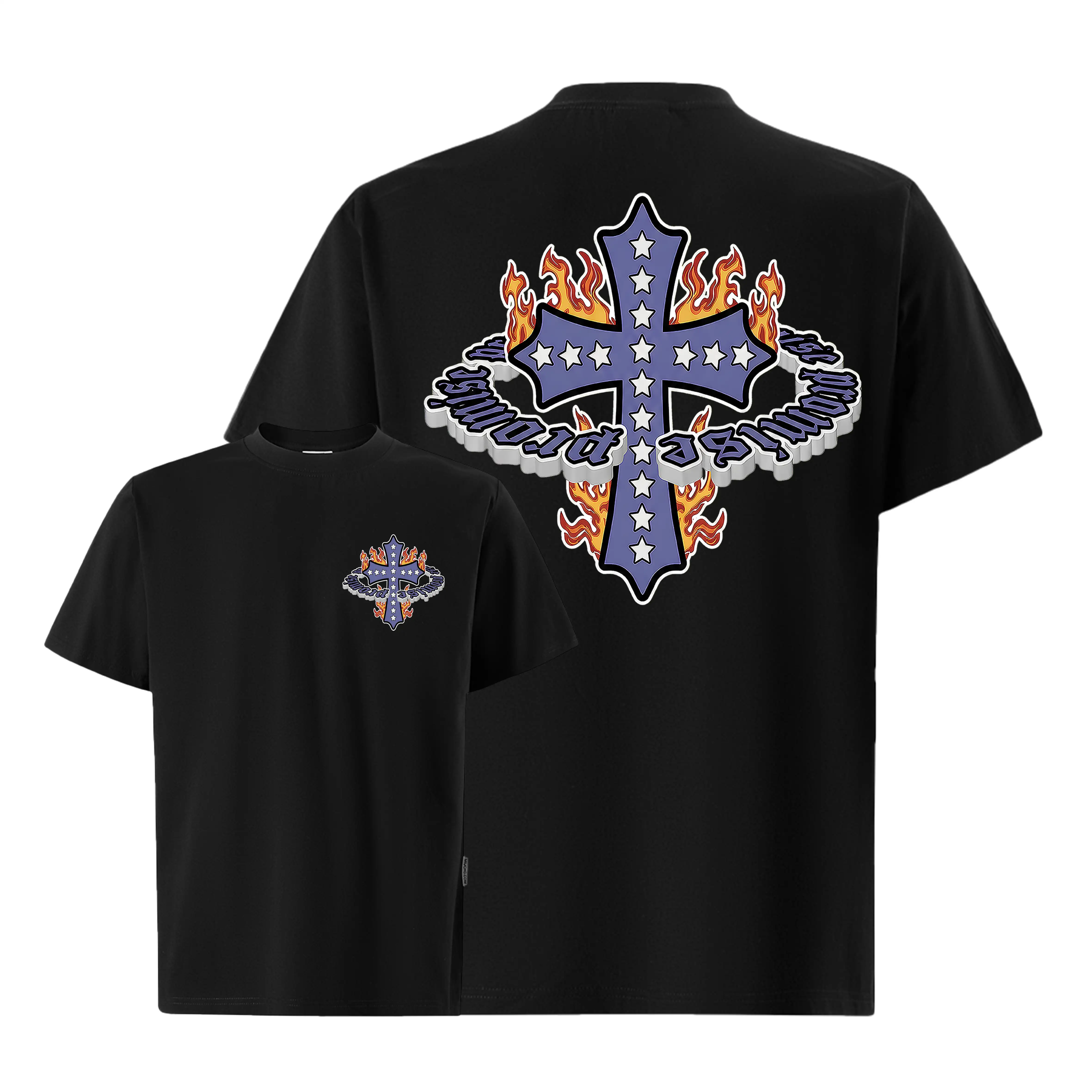 Áo thun nam cá tính form rộng TeePrint 3241_thumbnail_10