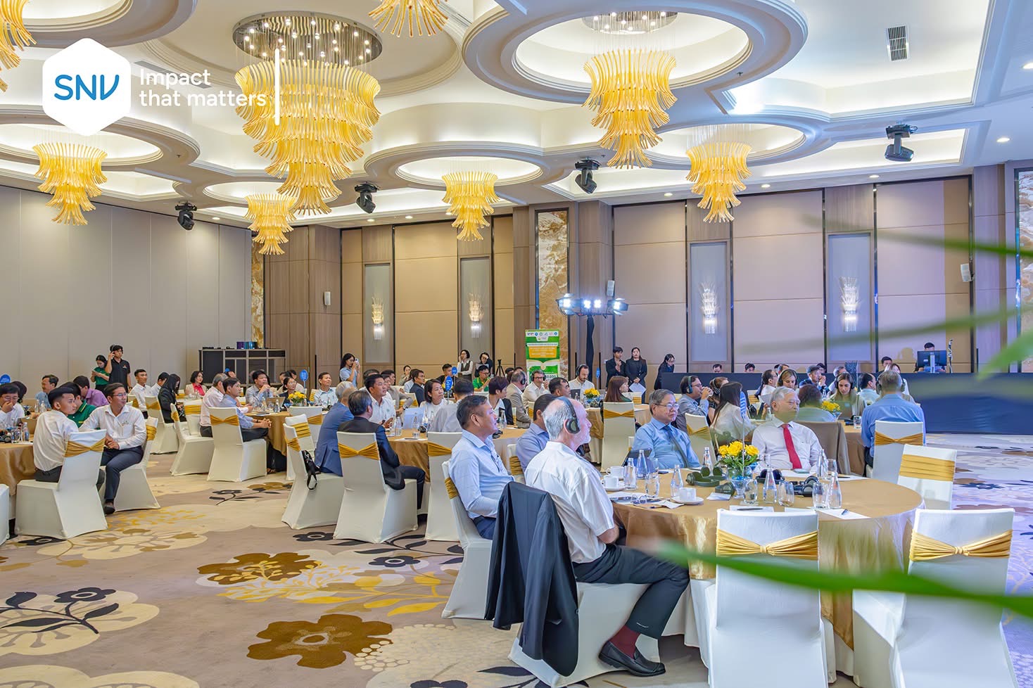 VINARICE WON SECOND PRIZE FOR TRVC PROJECT SUMMER-FALL 2024