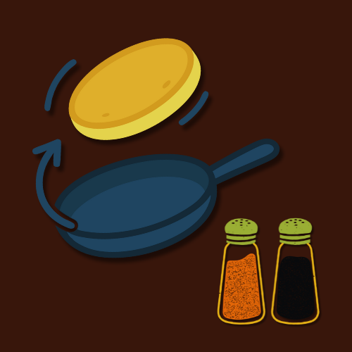 Red and Black Vintage Restaurant Logo (9)