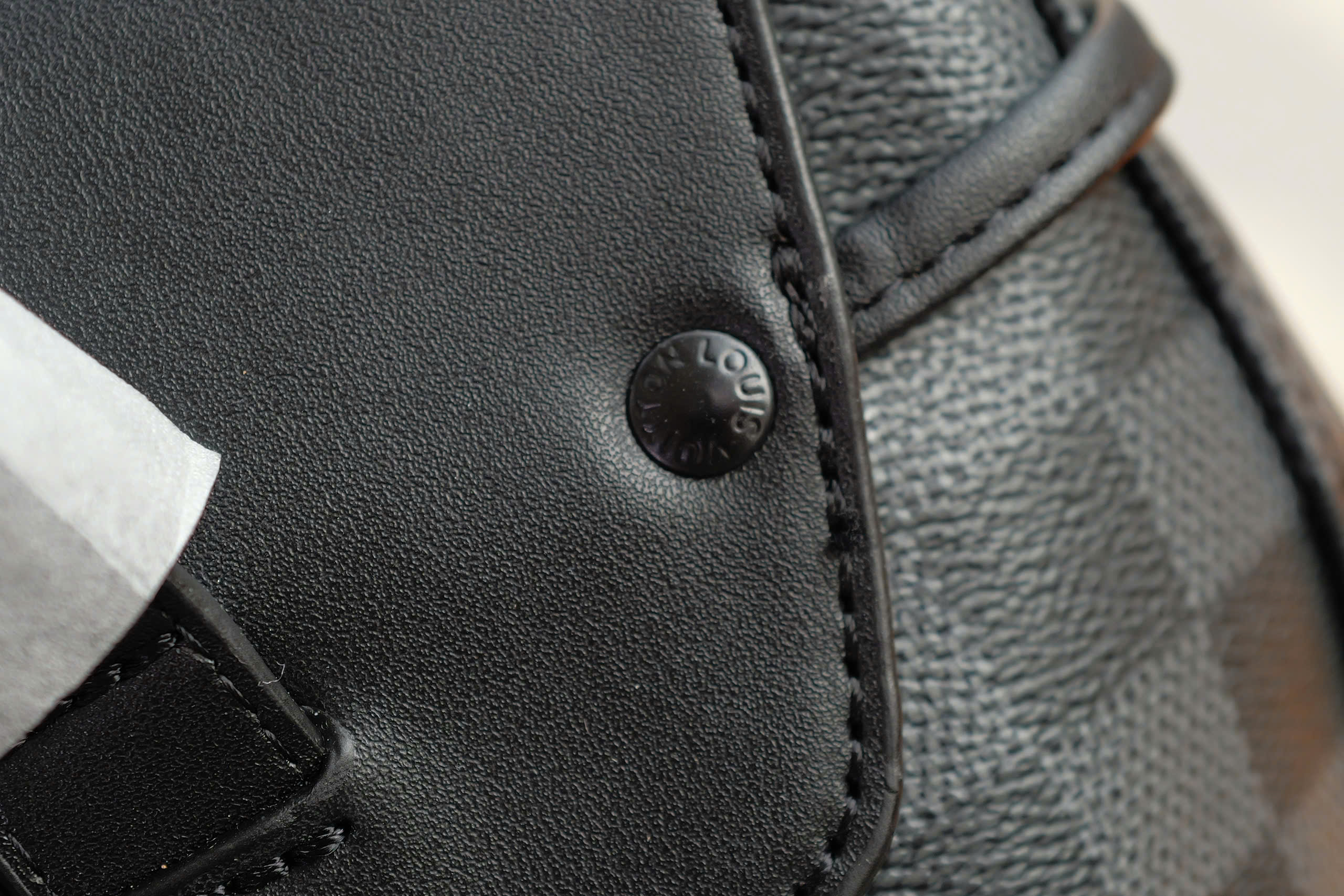 Balo Louis Vuitton Damier Graphite xám đen_thumbnail_3