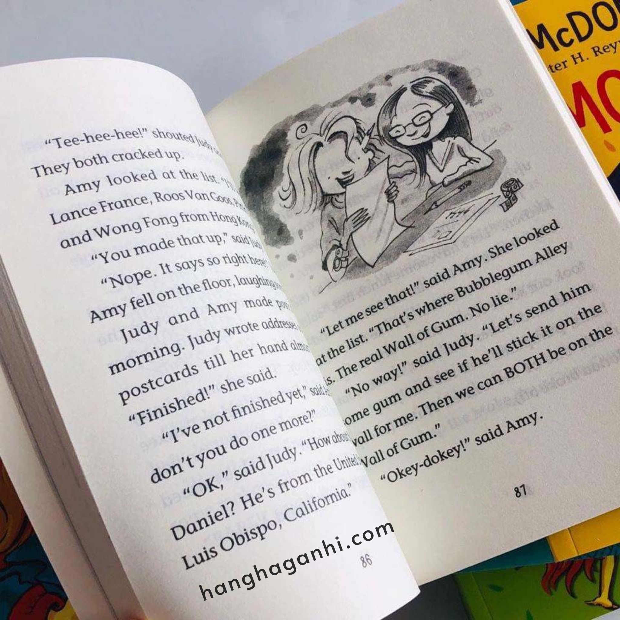 Bộ truyện Judy Moody – Trọn bộ 12 cuốn Sách Nhập Khẩu_thumbnail_5