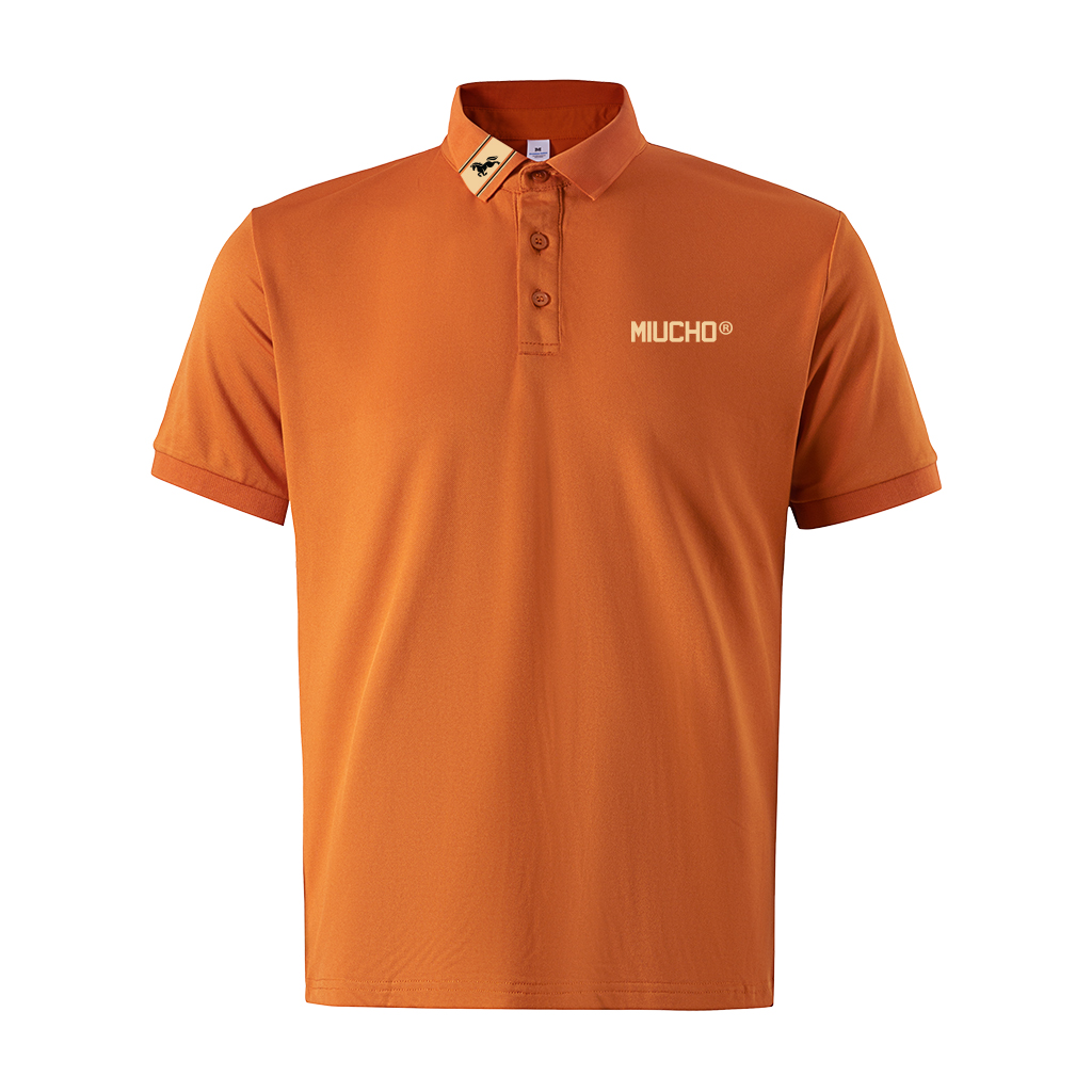 Áo polo nam form vừa vải cá sấu đứng form thoáng mát 1751 Miucho Iconic in basic_thumbnail_0