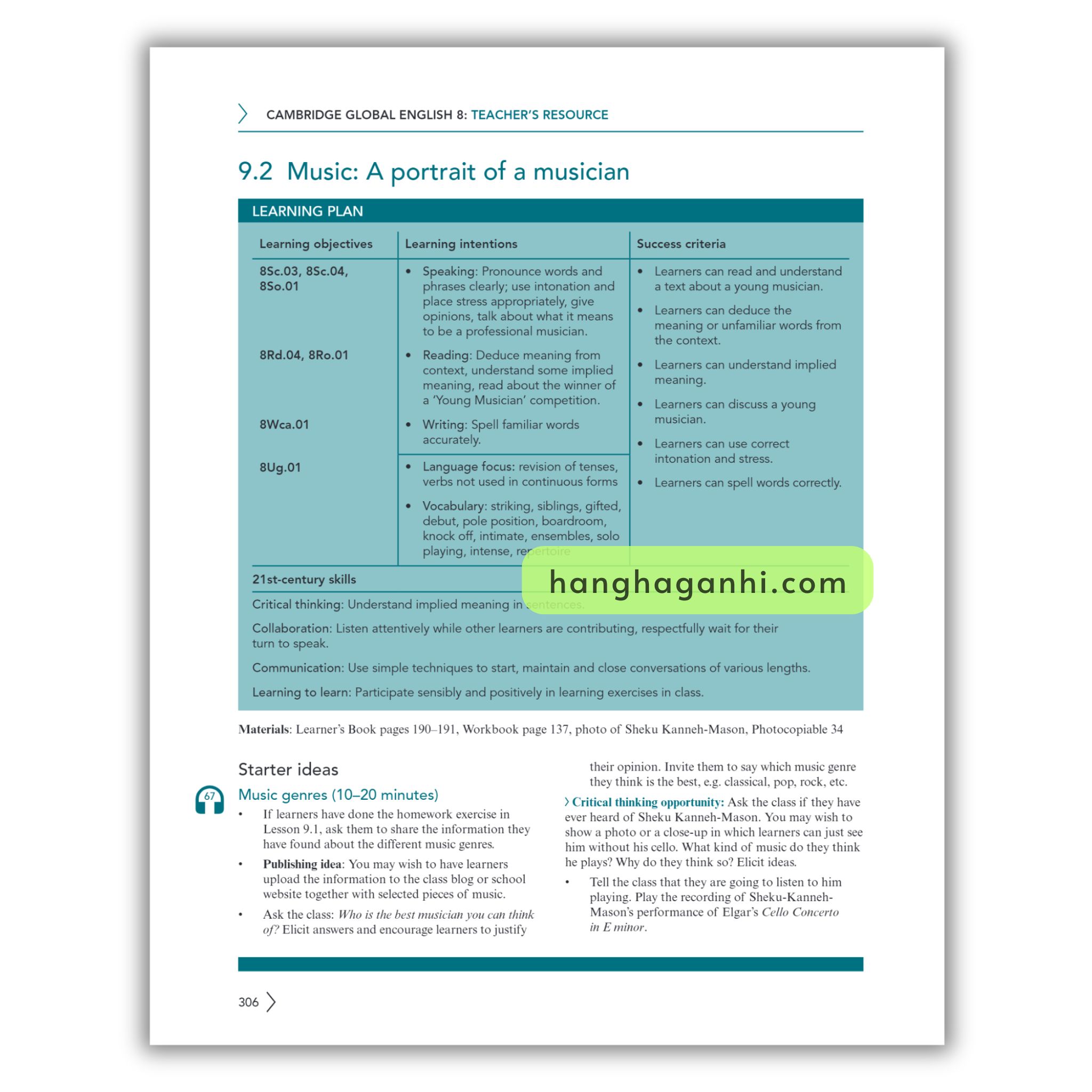 Cambridge Level 8 Global English Teacher's Resource 2Nd Edition 2021_thumbnail_15