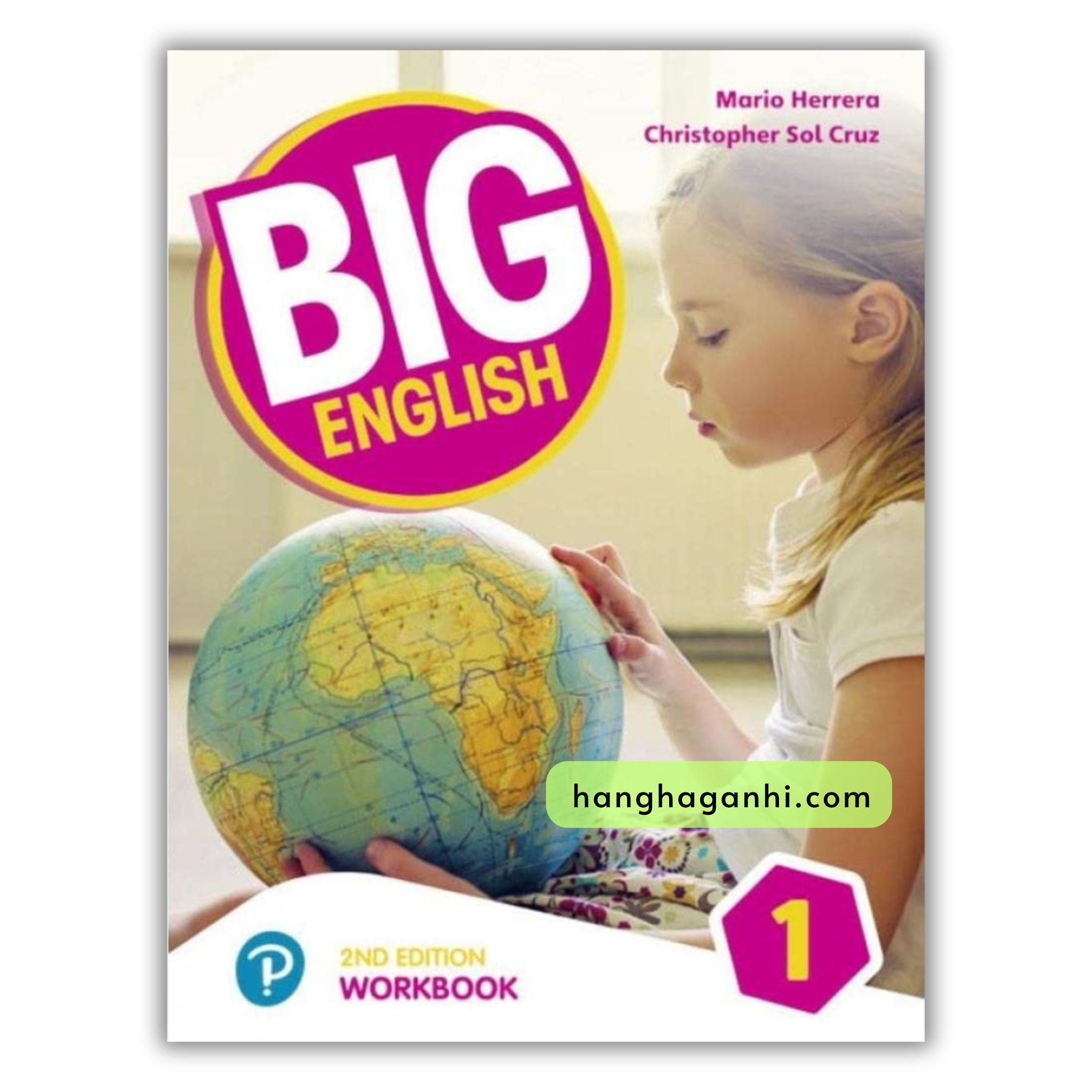 Big English 1 WORKBOOK 2nd Edition American English