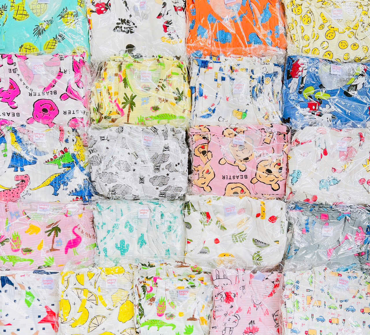 S20 59K SET BỘ BÉ BALO