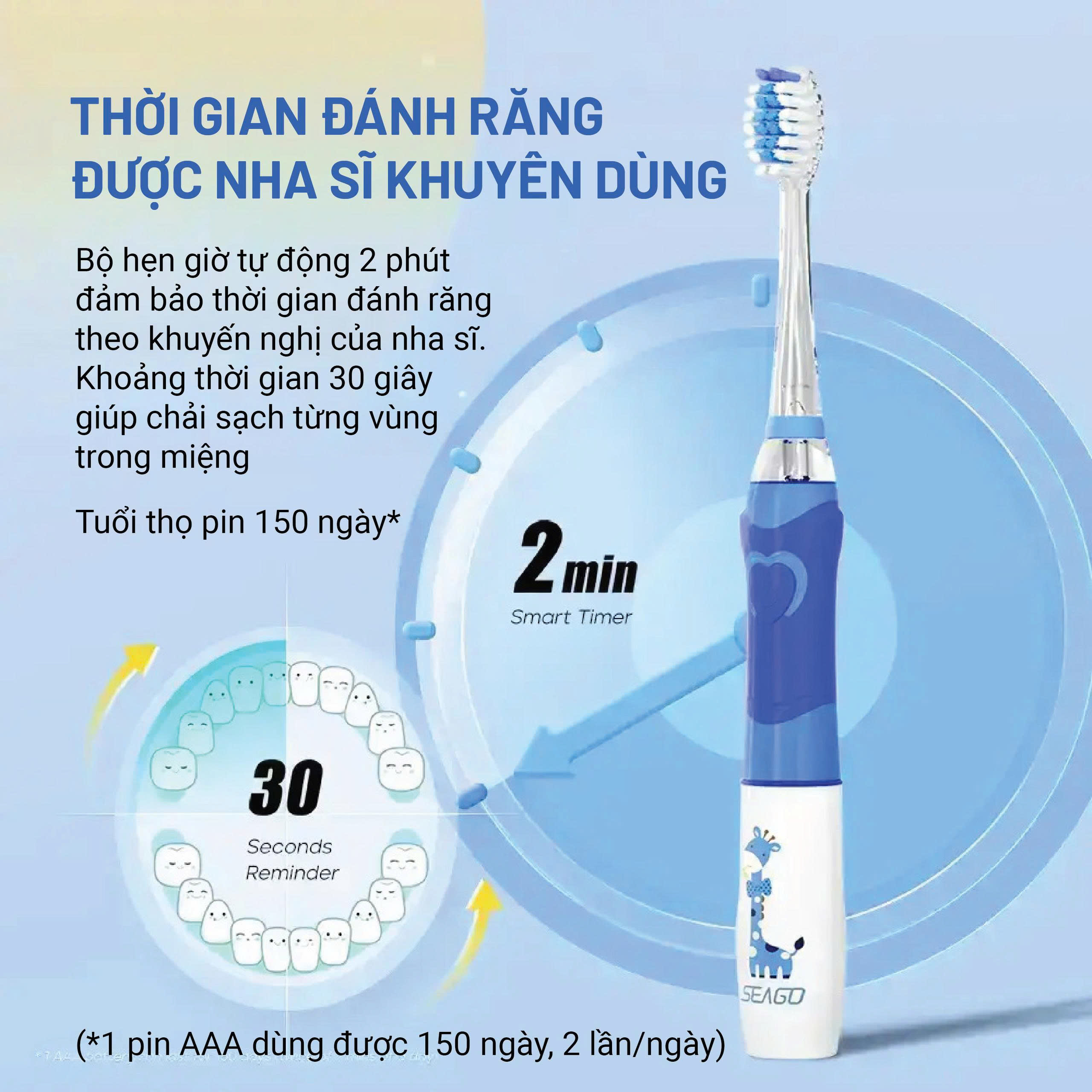 Bàn Chải Điện Trẻ Em Seago_thumbnail_8