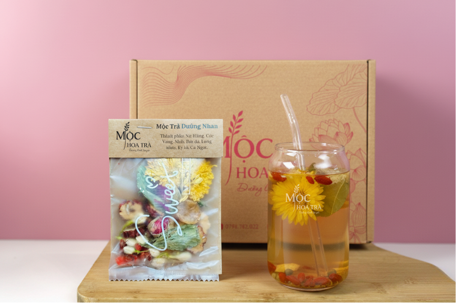 Trà Thảo Mộc – Món Quà Sức Khỏe Mộc Mạc, Gửi Gắm Tình Thân