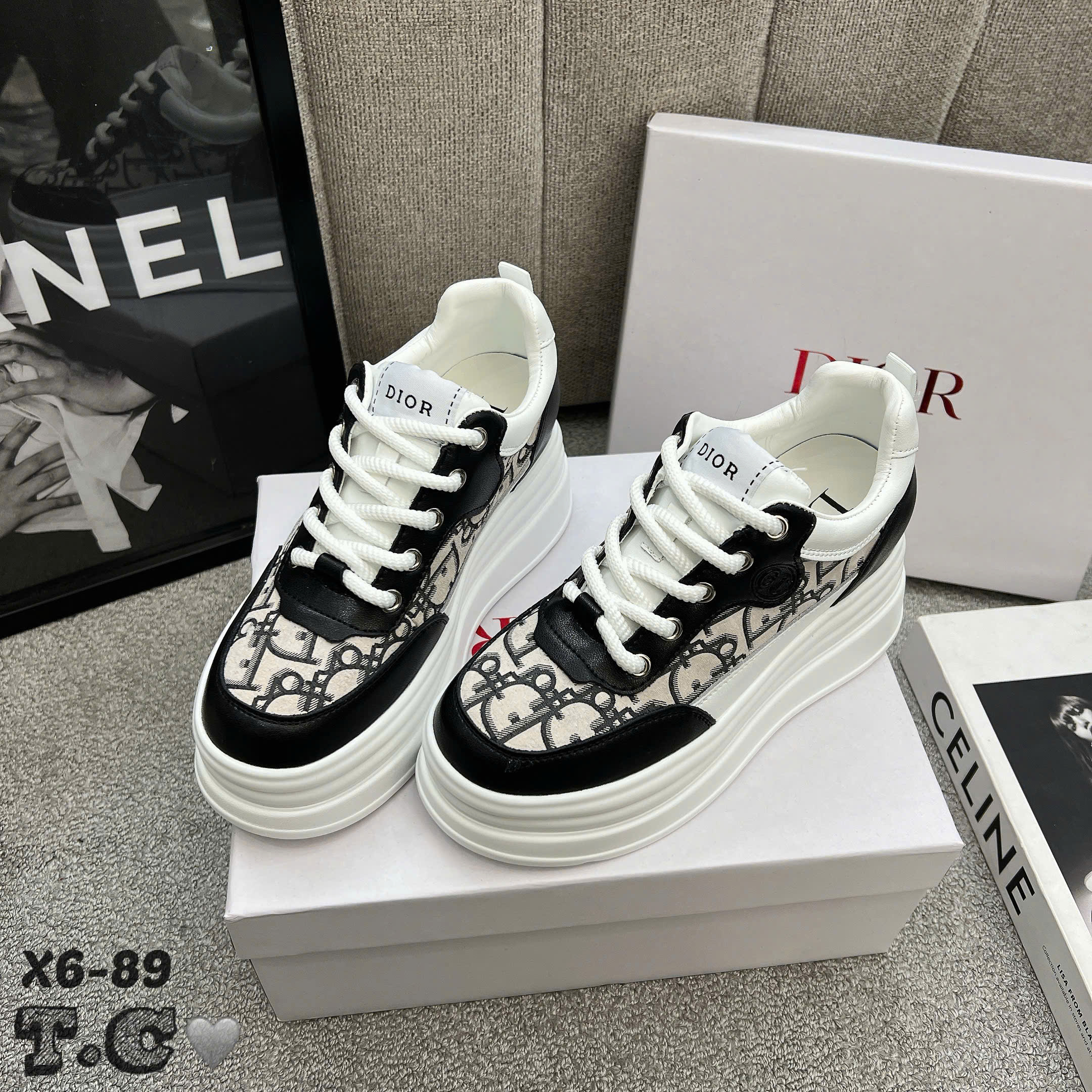 ✢ 𝑵𝑬𝑾𝑪𝑶𝑳𝑳𝑬𝑪𝑻 ✢ 𝑻𝑪 𝑺𝑯𝑶𝑬𝑺❀ᴥ︎❀