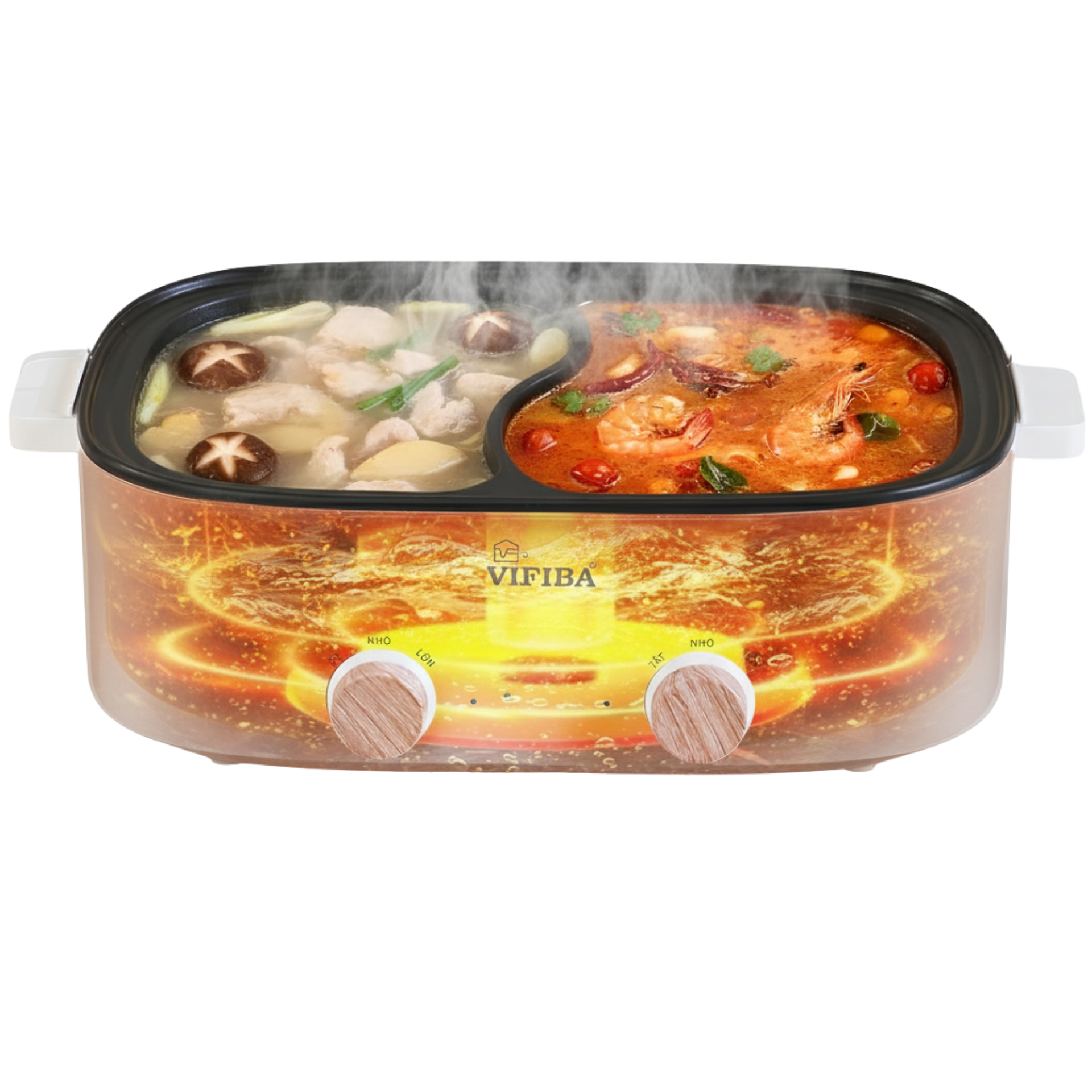 Nồi Lẩu 2 Ngăn Kidai Vifiba - Song Lẩu_thumbnail_4