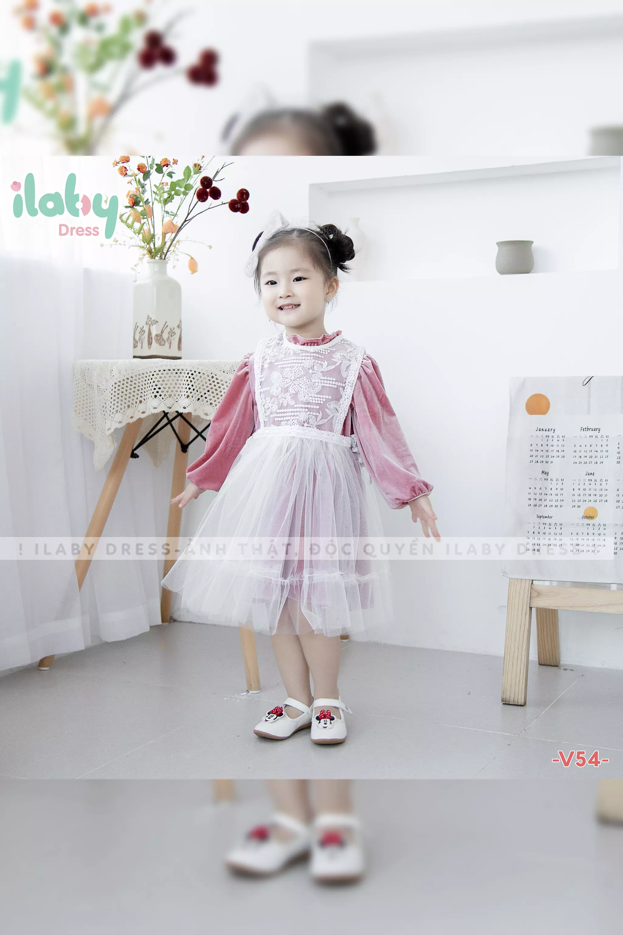 Set váy nhung phối tutu_thumbnail_0