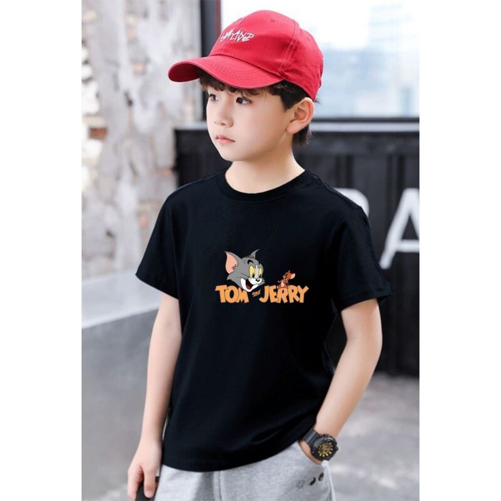 Áo thun bé trai nhiều hình đáng yêu - Loza G0170_thumbnail_14