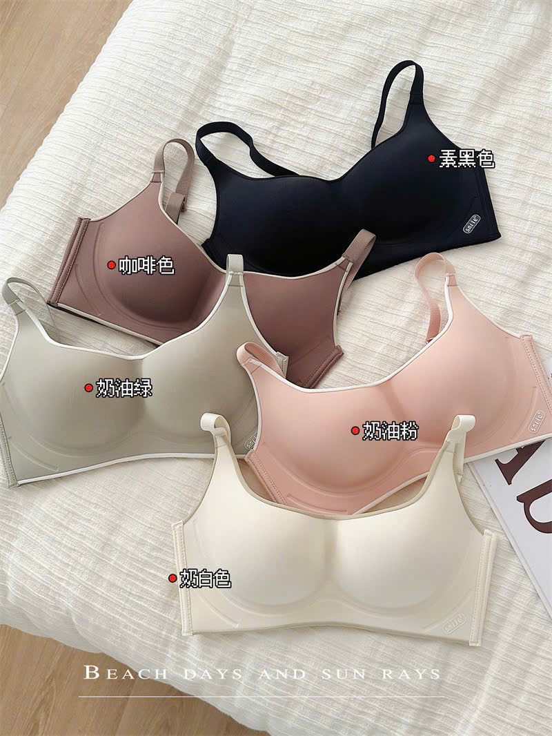 HU51 Áo ngực phối viền ko gọng ( NGẪU NHIÊN )