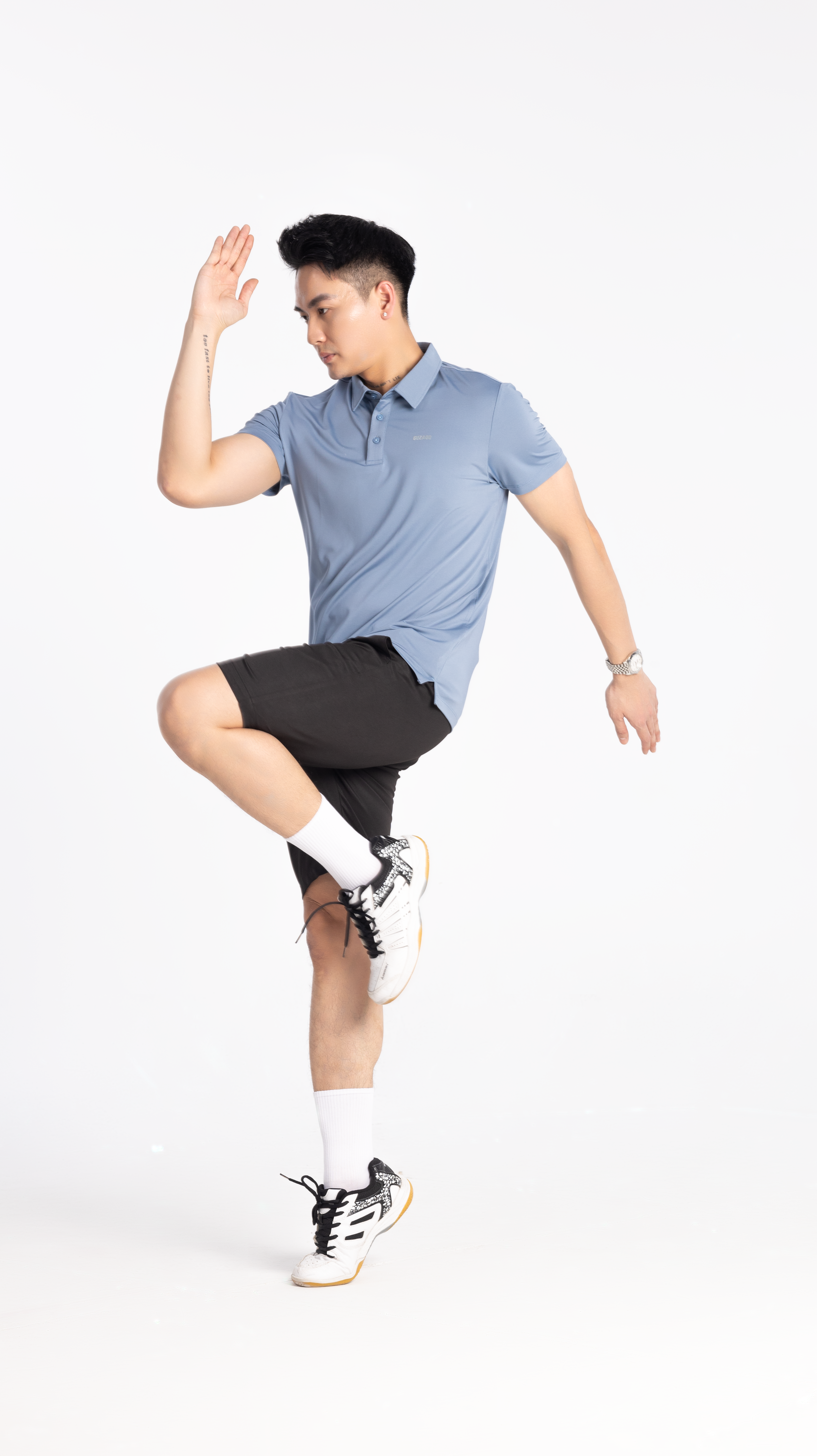 Áo Polo GUZADO Form Regular Fit Tôn Dáng Thể Thao GPL2501_thumbnail_13