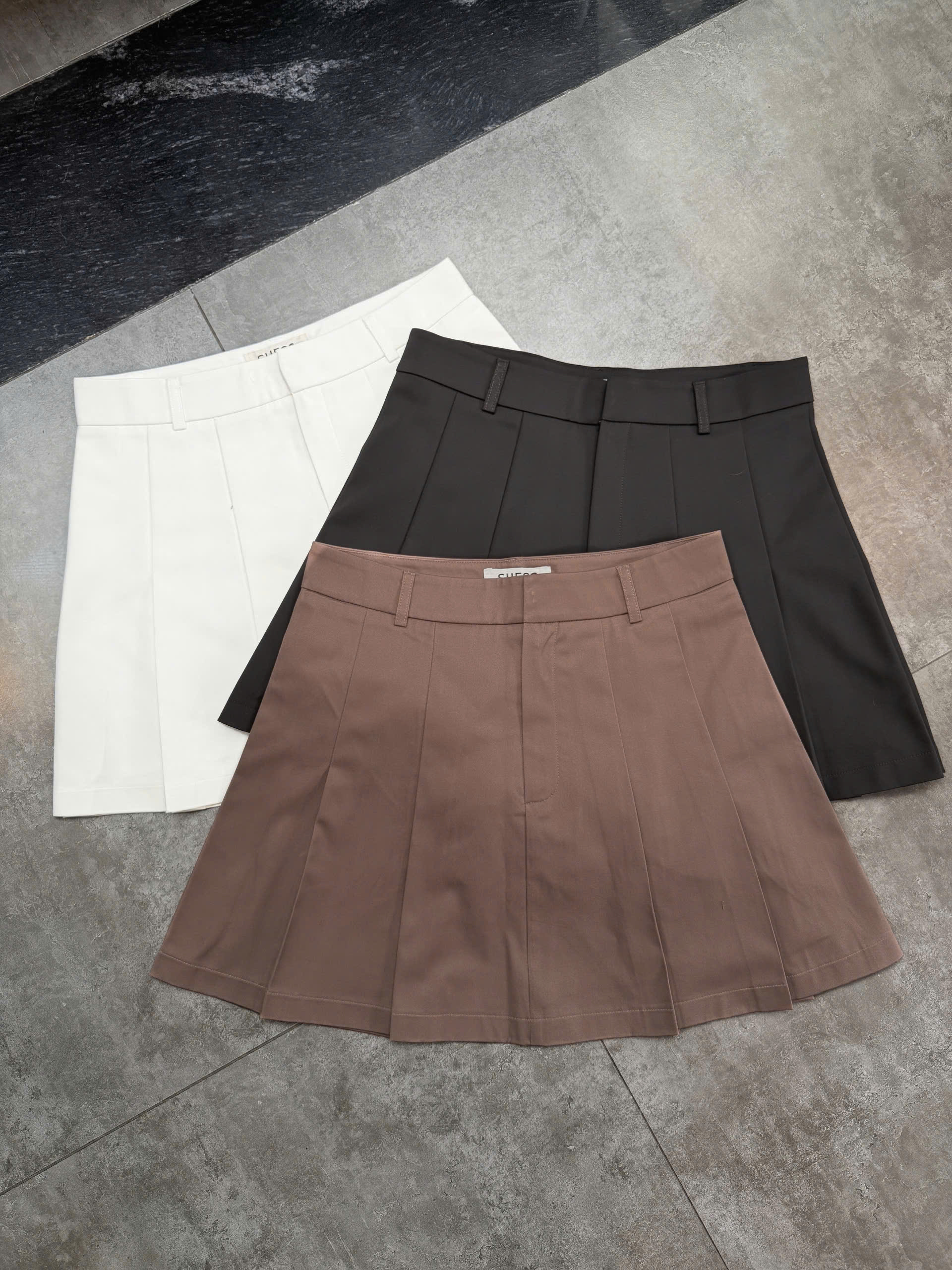 H35 CHÂN VÁY 3 MÀU