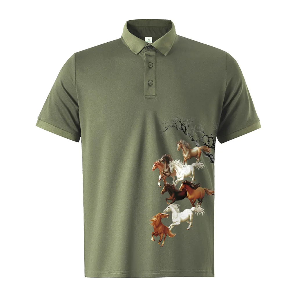 Áo polo Tết Bính Ngọ form vừa Miucho Iconic vải cá sấu thoáng mát dày dặn 2985_thumbnail_10