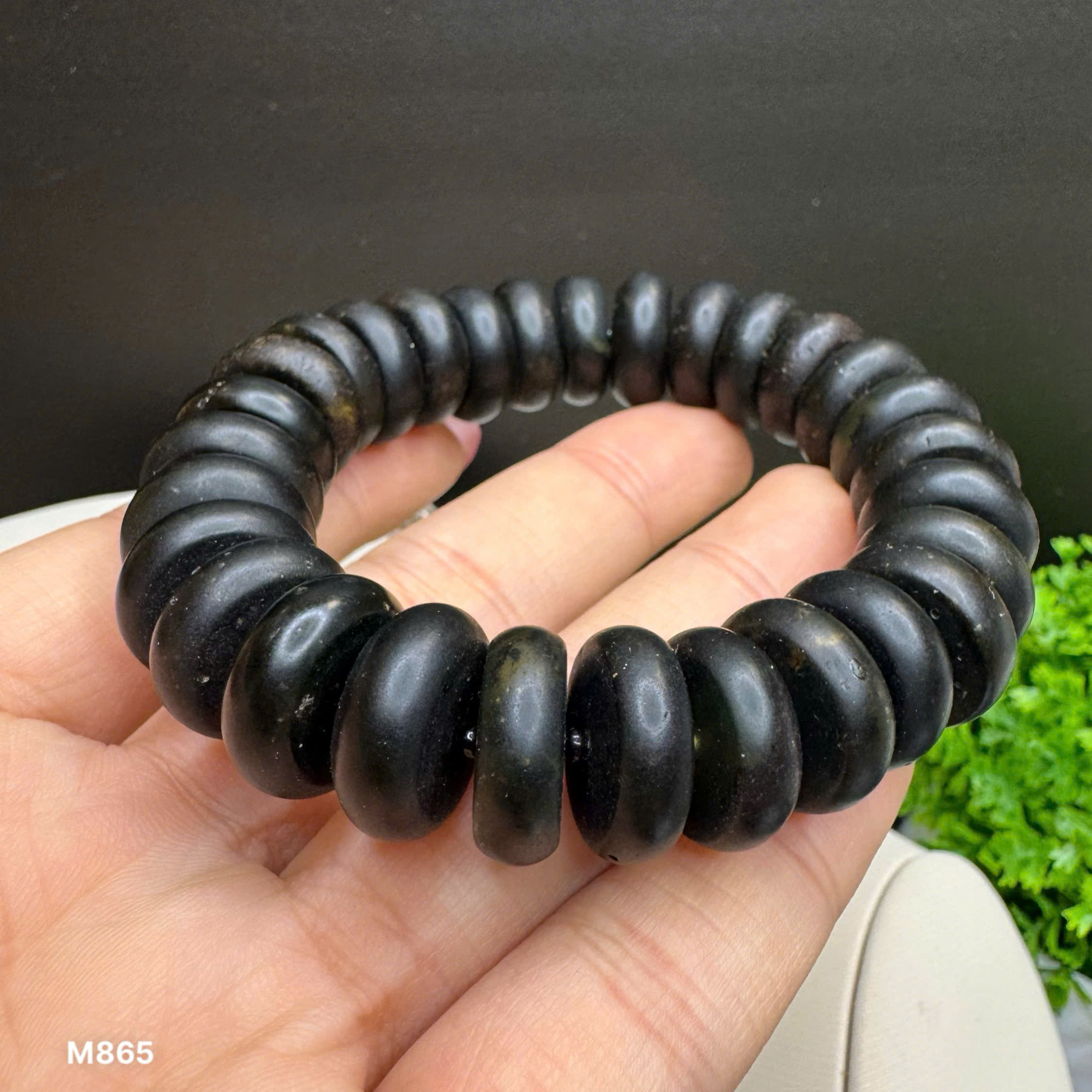 Lắc Tay Rêu Đầm Lầy Bánh Xe - M865_thumbnail_1