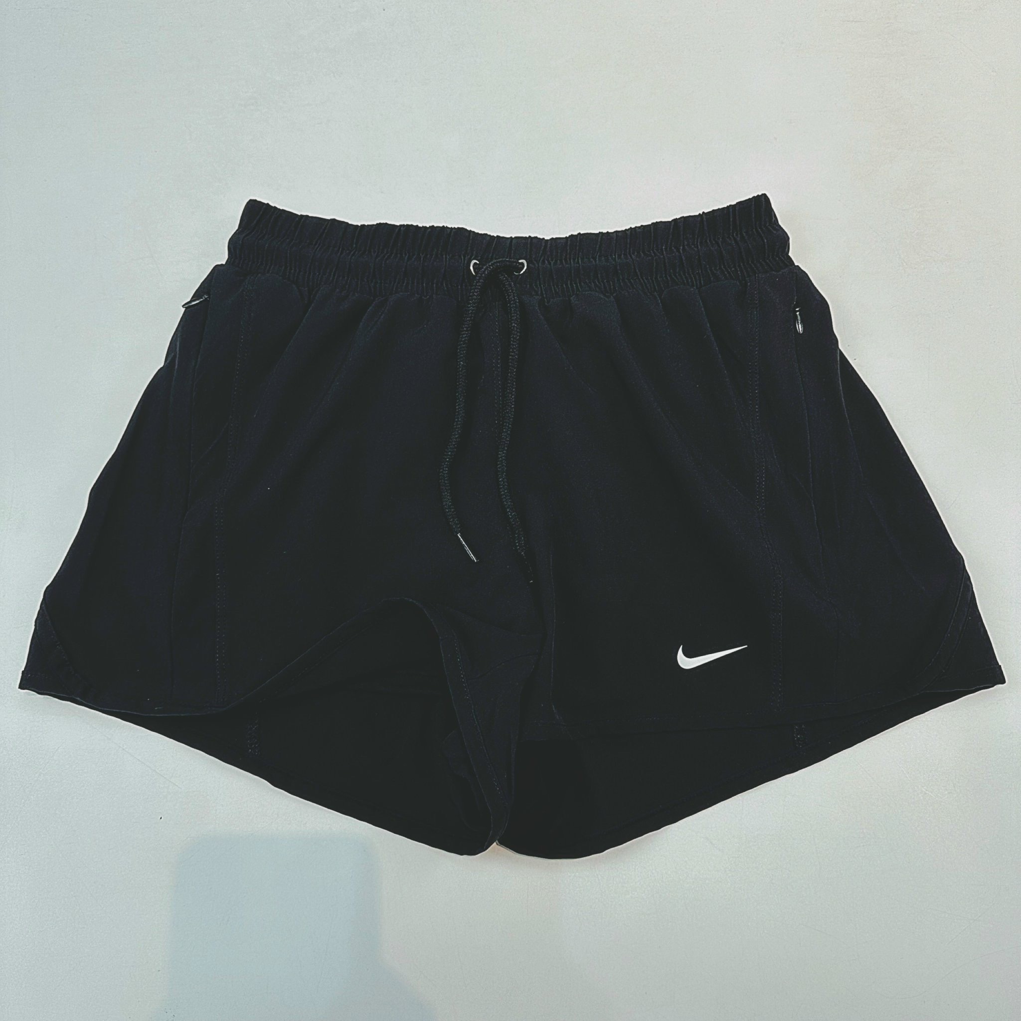 Quần Đùi Thể Thao Dáng Boxer 2 Lớp NK Túi Khoá_thumbnail_2